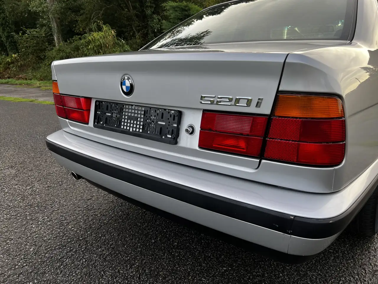 BMW 520 E34 520i A, foto 11