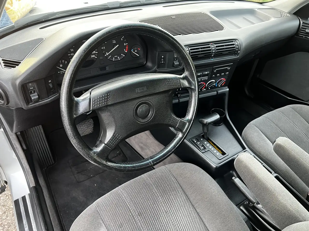 BMW 520 E34 520i A, foto 12