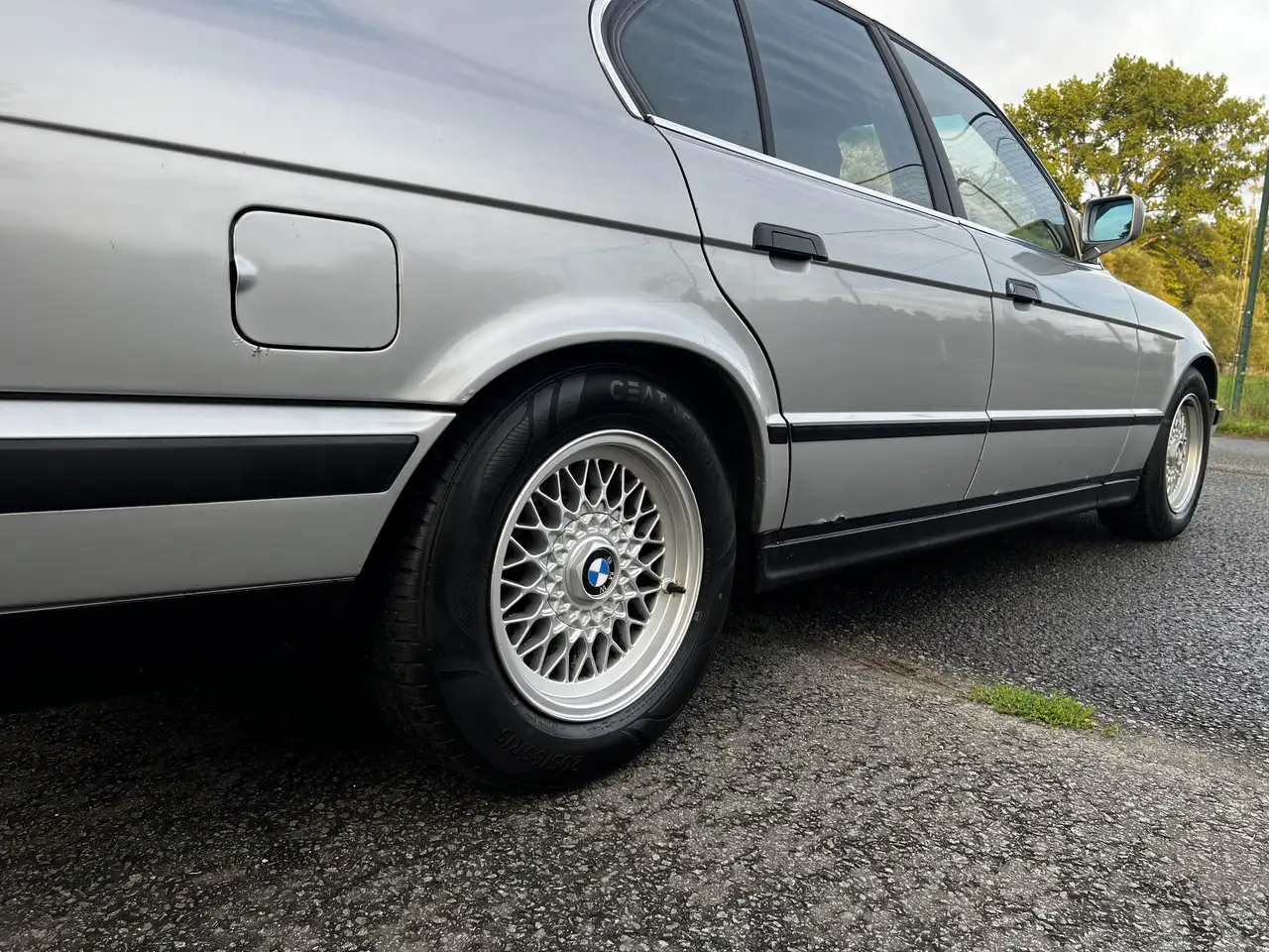 BMW 520 E34 520i A, foto 5
