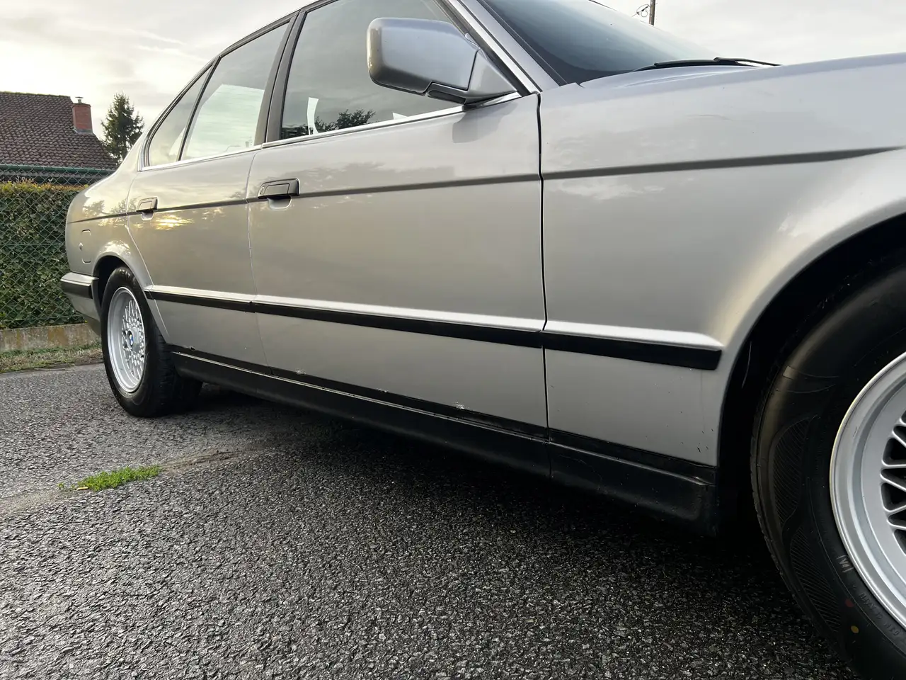 BMW 520 E34 520i A, foto 4