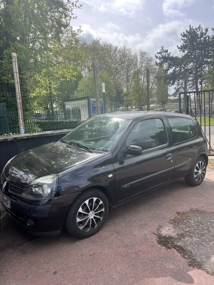 Renault Clio 1.2 16V Extreme