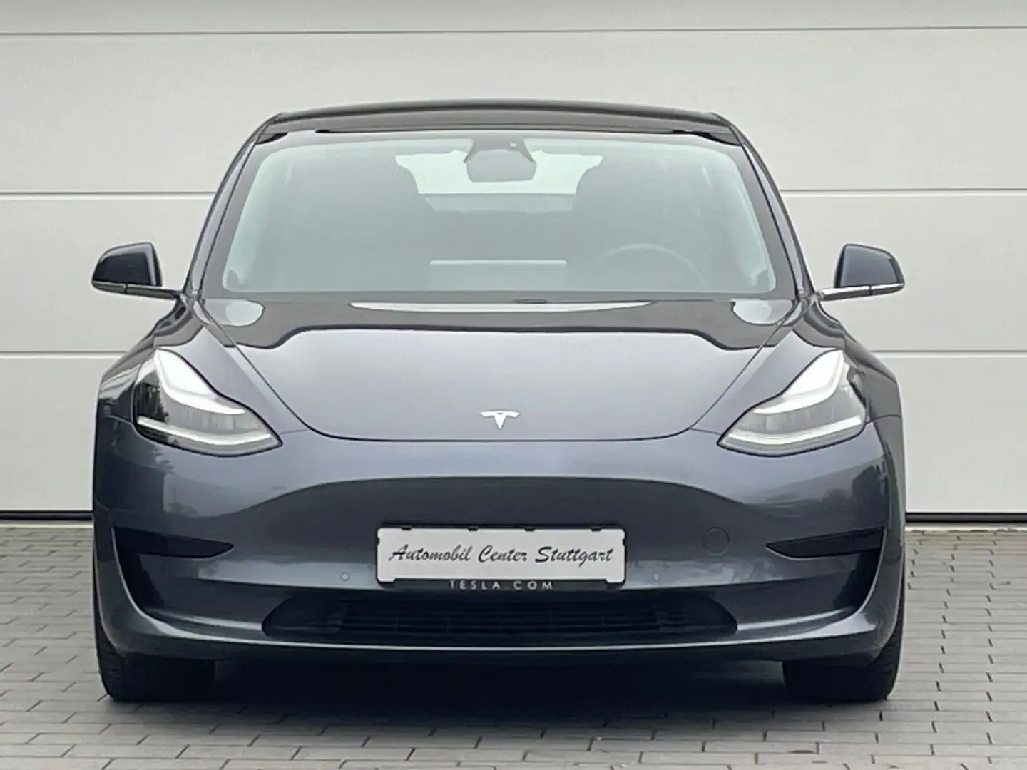 Tesla Model 3 Standard Range Plus RWD 19%MWST Grau - 2