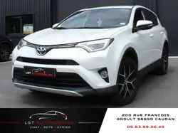 Toyota RAV 4 IV 2.0 D