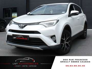 RAV 4 IV 2.0 D