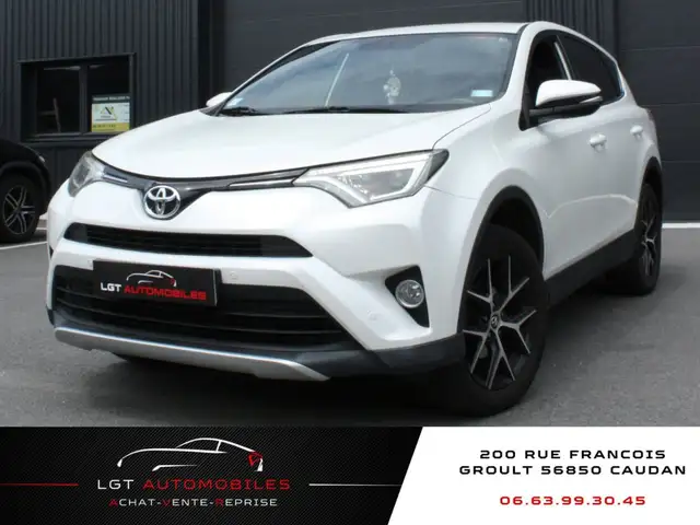 Toyota RAV4 RAV 4 IV 2.0 D