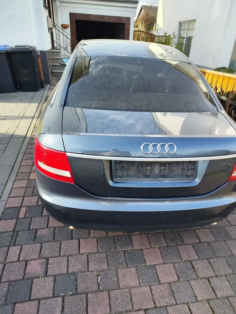 Audi A6 2.7 TDI DPF Grau - 2