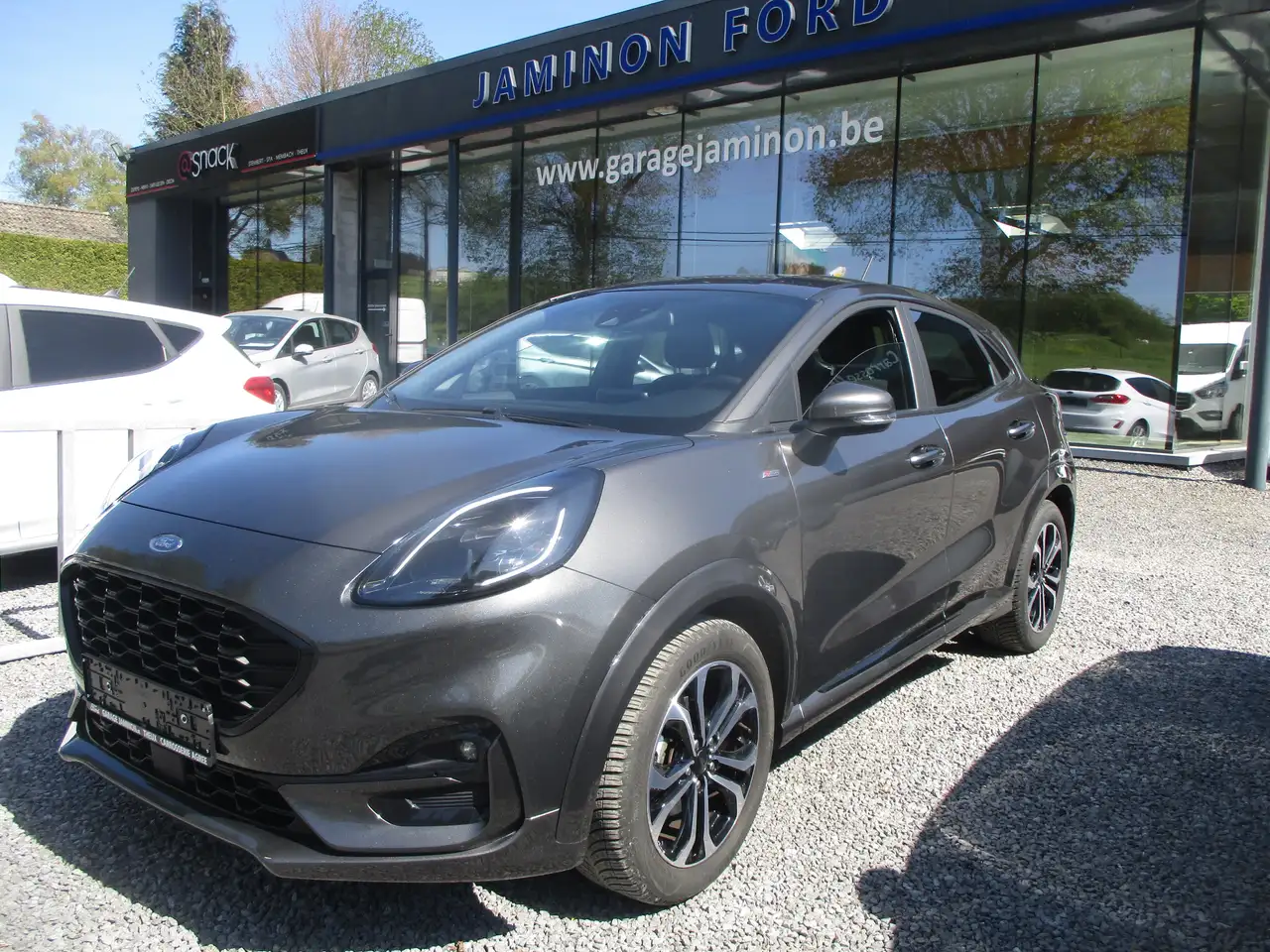 Ford Puma
