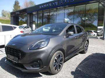 Puma 1.0 EcoBoost mHEV ST-Line BOITE AUTOMATIQUE