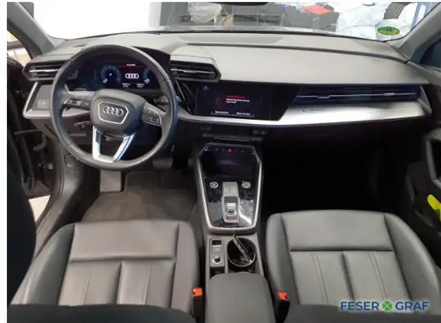 Audi A3 view 5