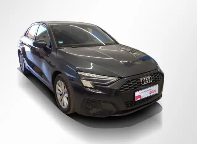 Audi A3 view 8