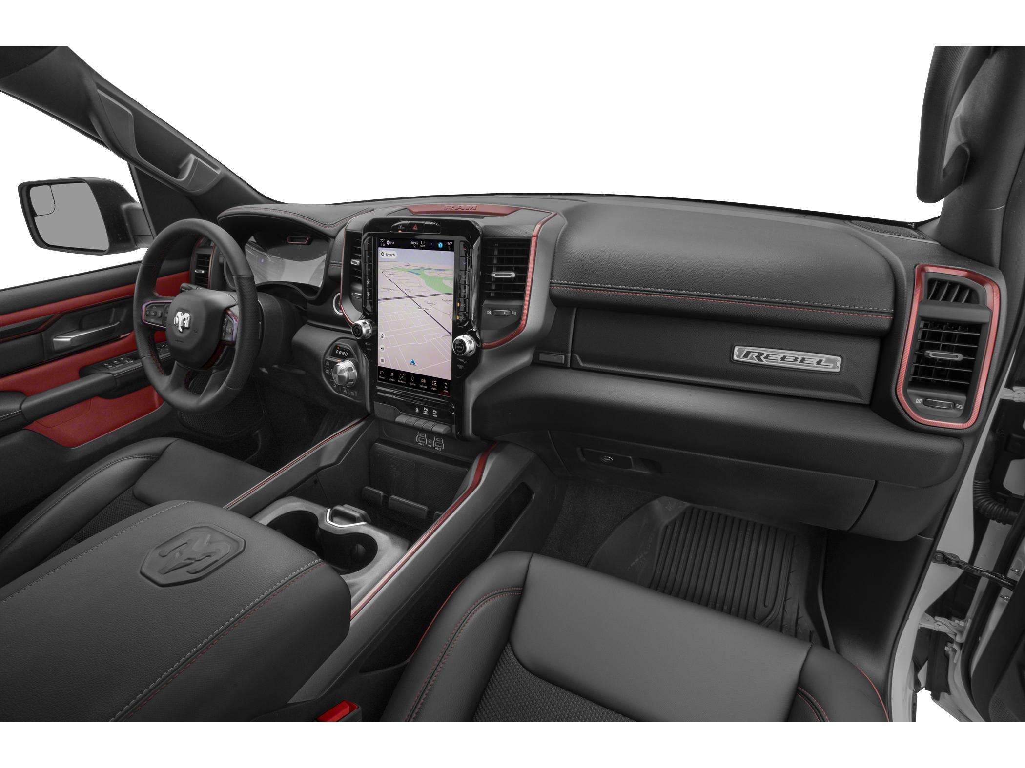 2026 RAM 1500 Rebel 4x4 Crew Cab 5'7 Box | Ventilated And Heated — снимка 2