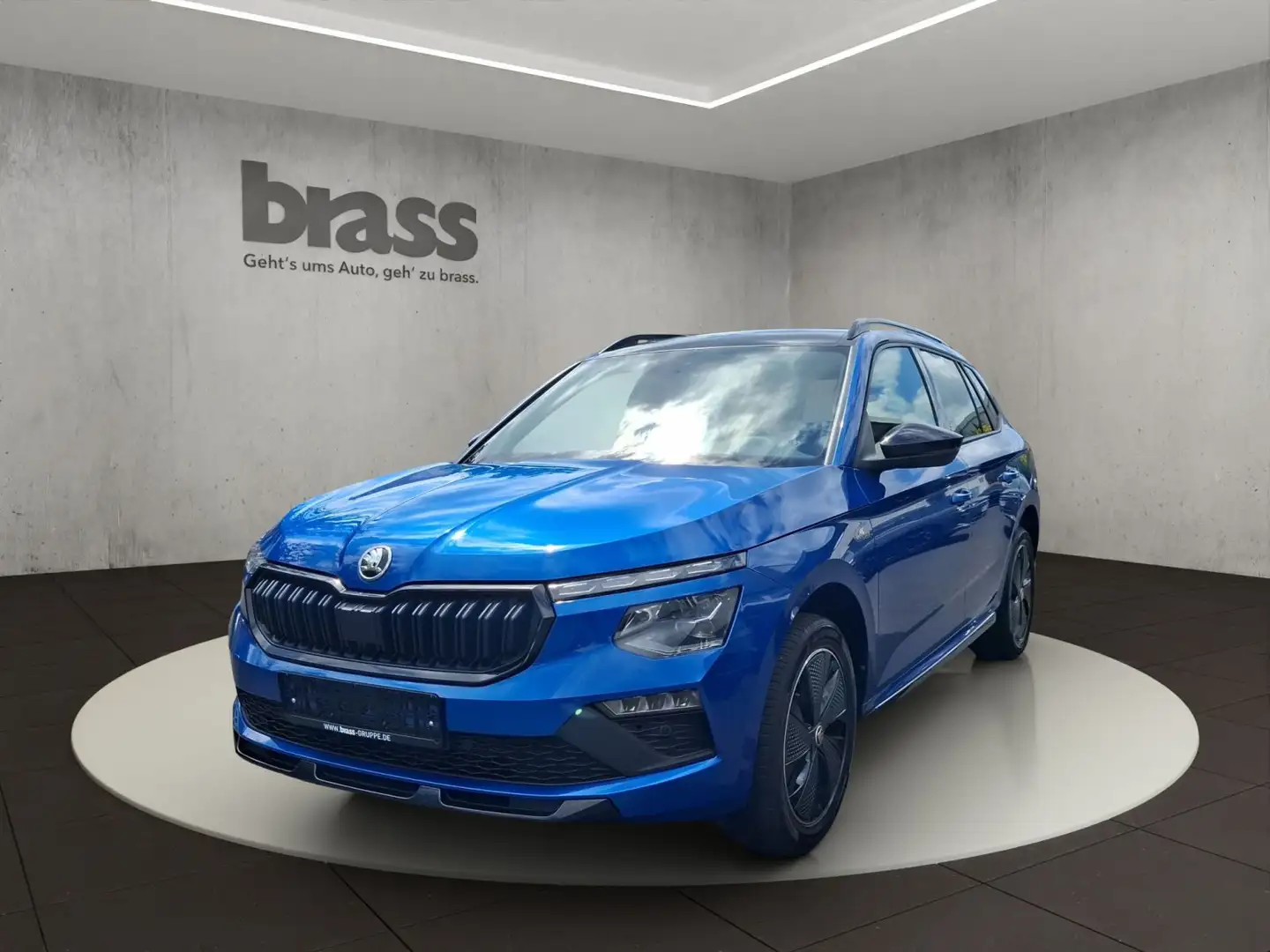 skoda kamiq