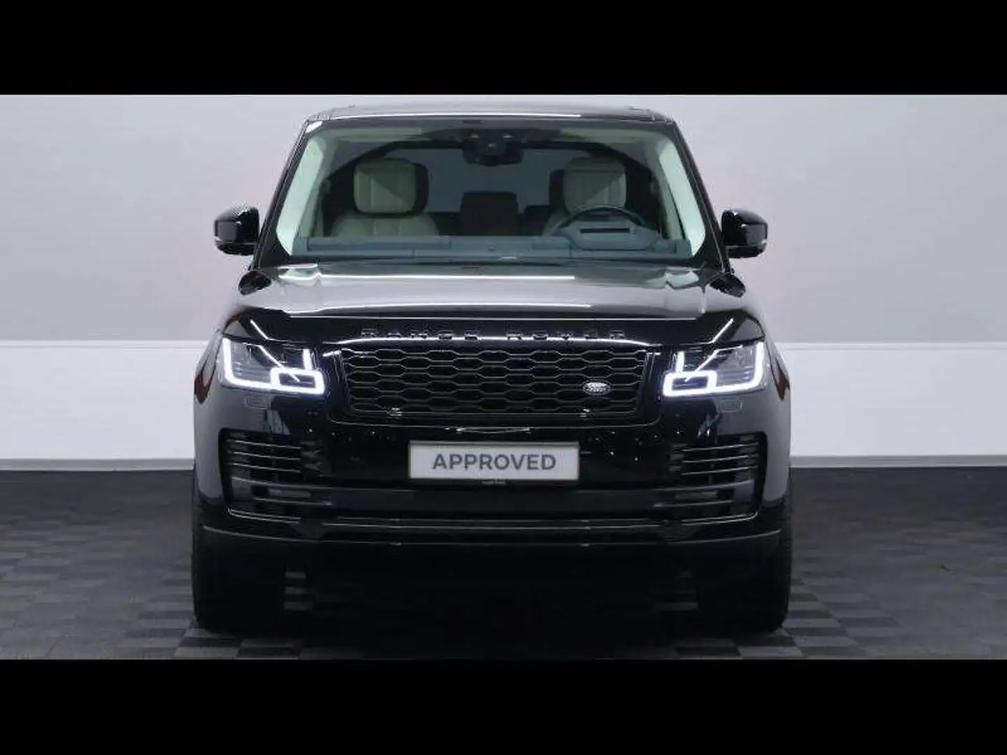 Land Rover Range Rover 5.0 Supercharged 525 Autobiogr Noir - 2