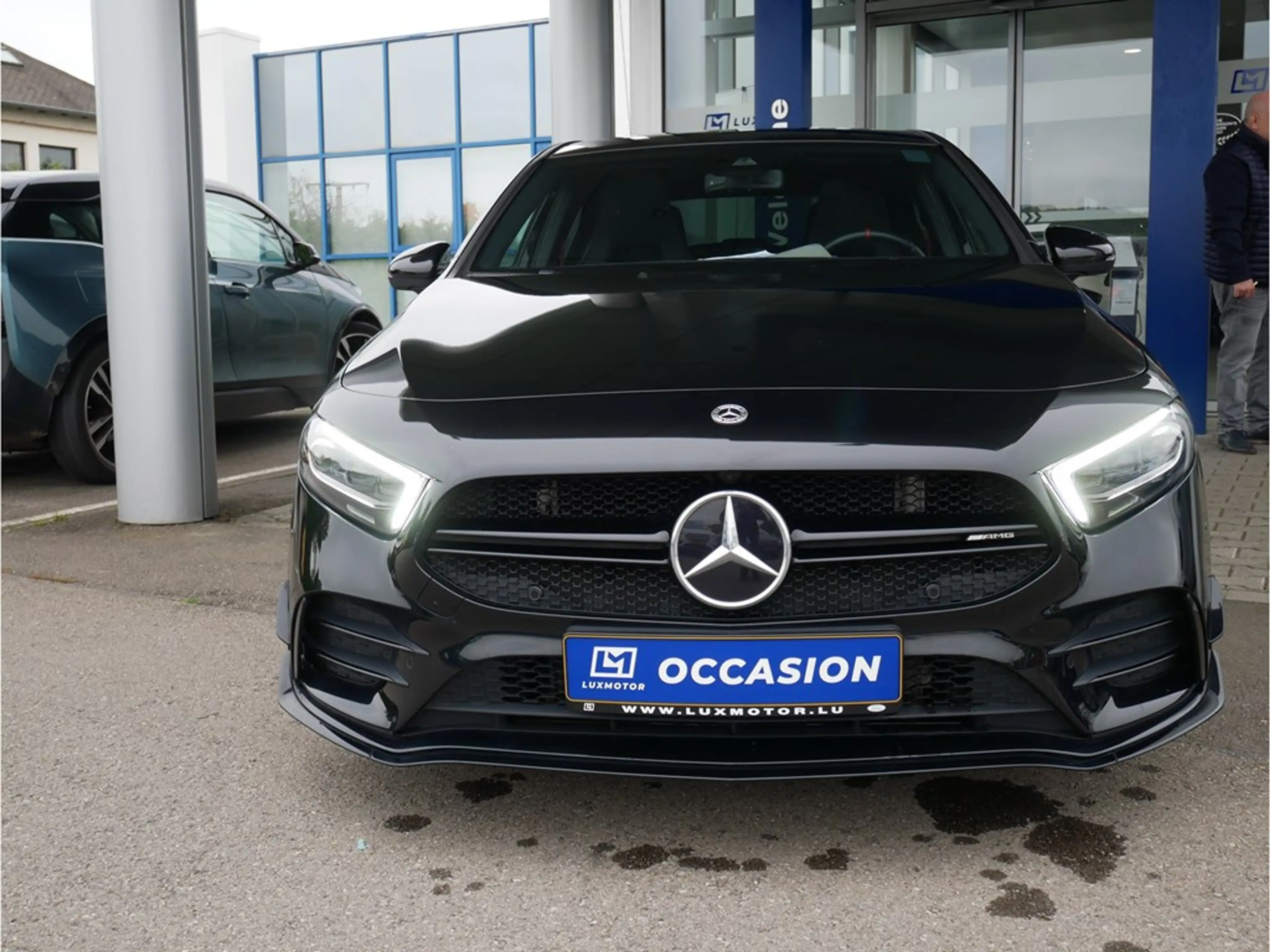 Mercedes-Benz A 35 AMG 306cv A7 4-Matic