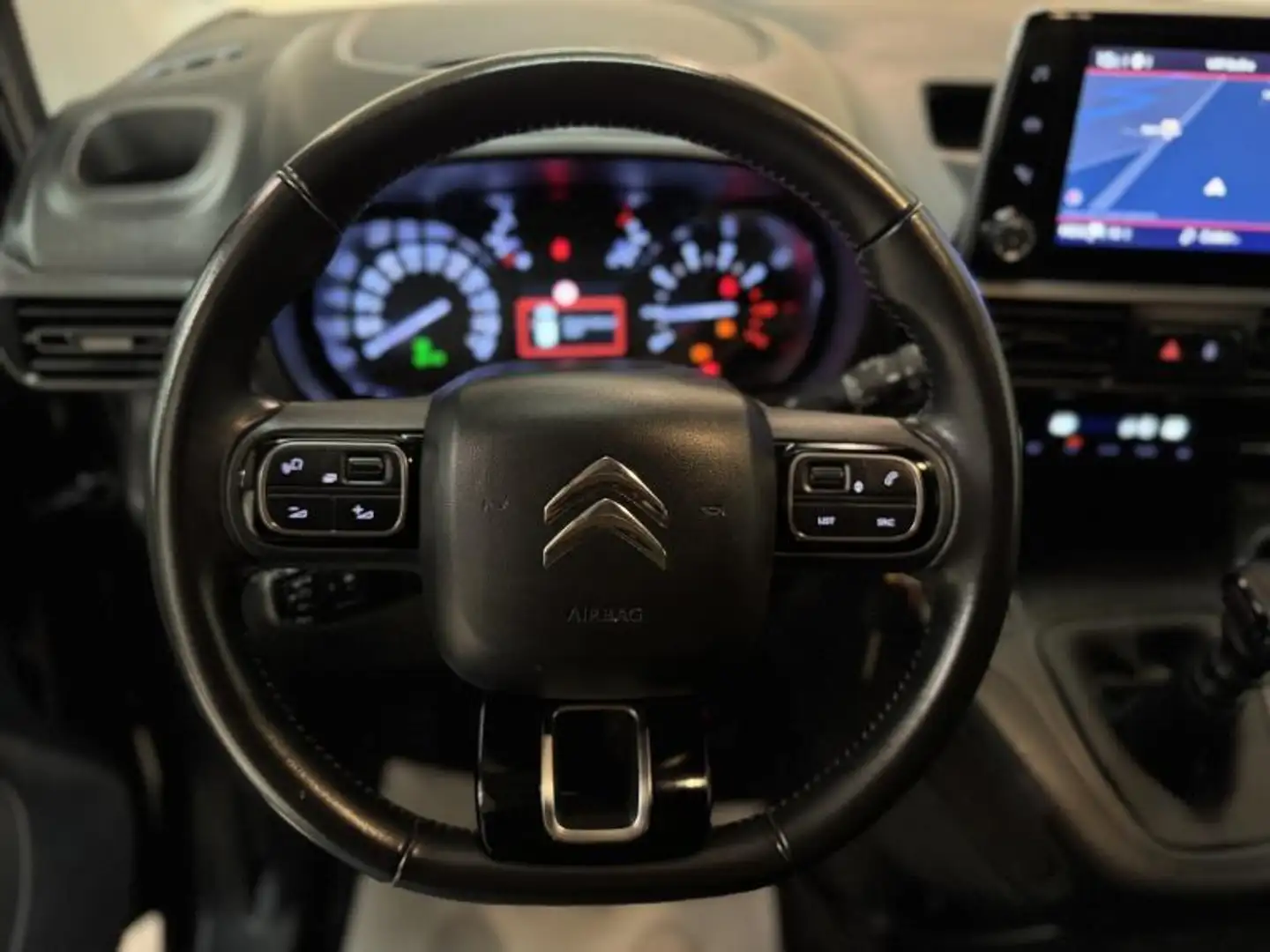 Citroen Berlingo 1.2i M Light CLUB S&S LED|GPS|PDC|CARPLAY|CRUISE.. Noir - 2