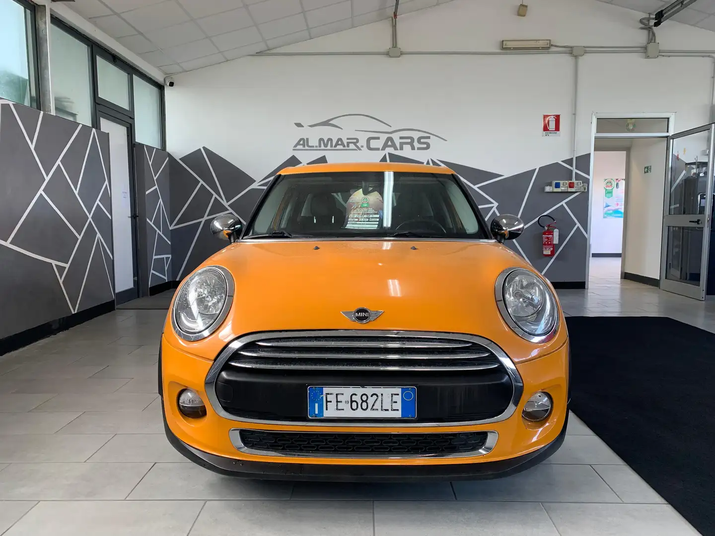 MINI One D Mini 1.5 One D Business 5p Arancione - 2