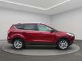 Ford Kuga Titanium*1 Hand*wenig KM* Rood - thumbnail 5