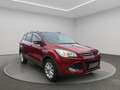 Ford Kuga Titanium*1 Hand*wenig KM* Rood - thumbnail 6