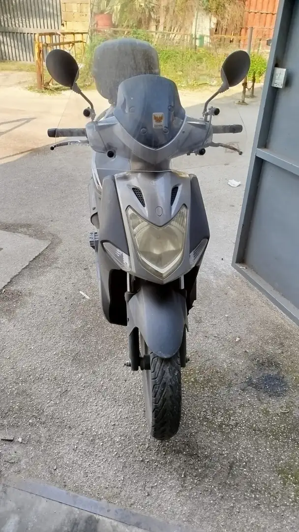 Kymco Agility 125 125 Gri - 1