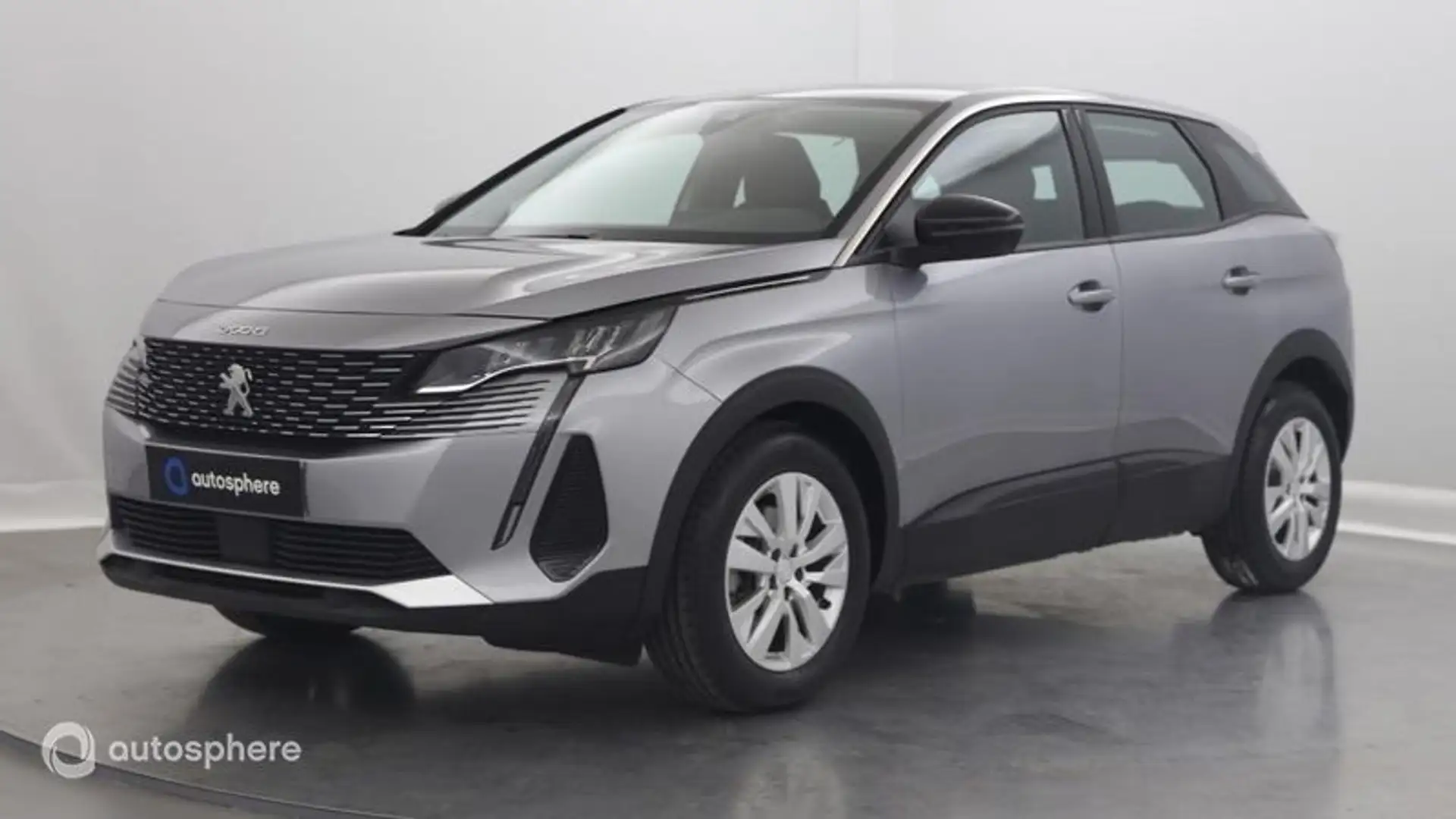 Peugeot 3008 1.2 PureTech 130ch S\u0026S Active Pack EAT8 - 1