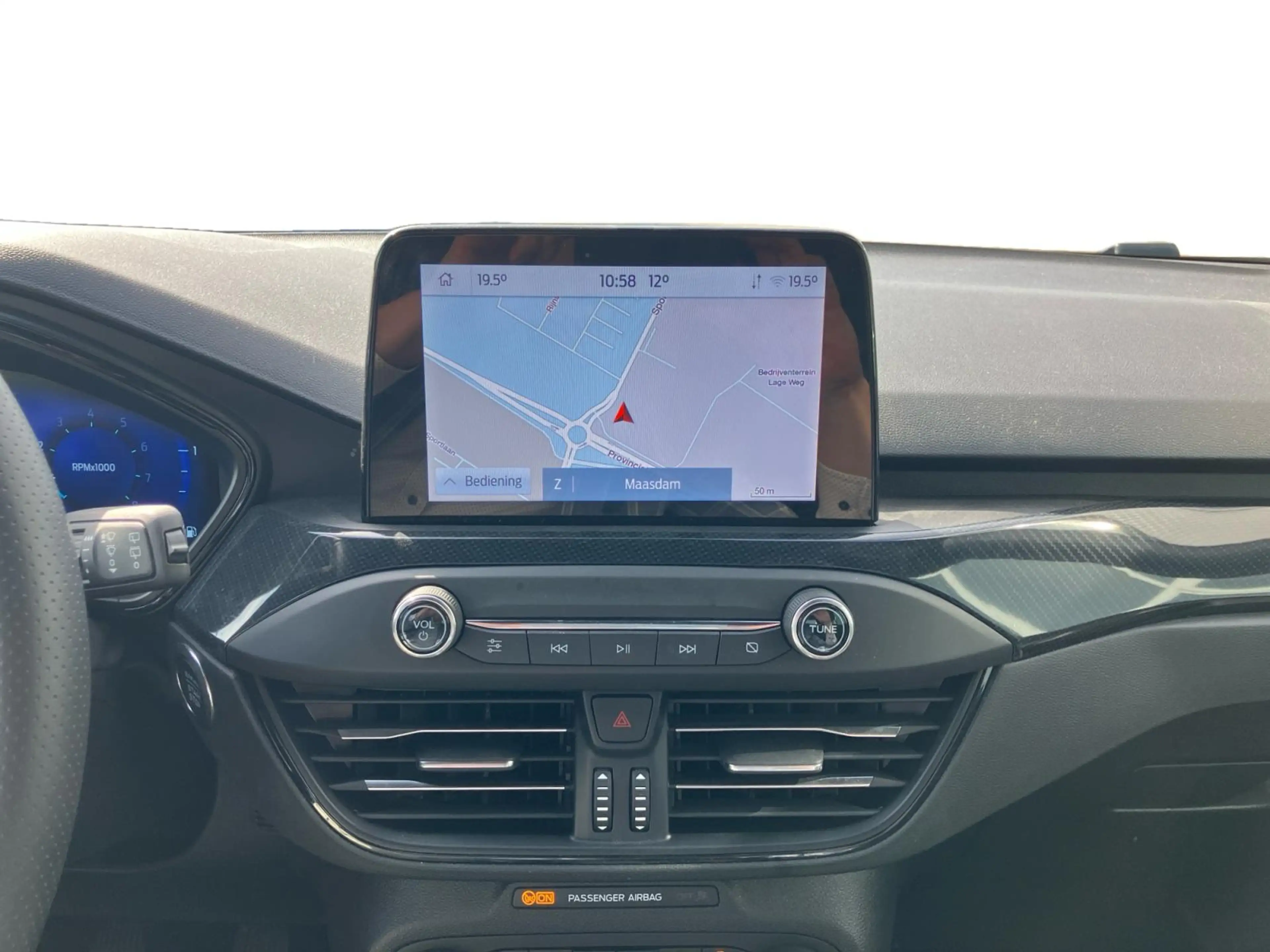 Ford Focus 5-deurs ST Line X 1.0 EcoBoost Hybrid 125pk | Tech — photo 15