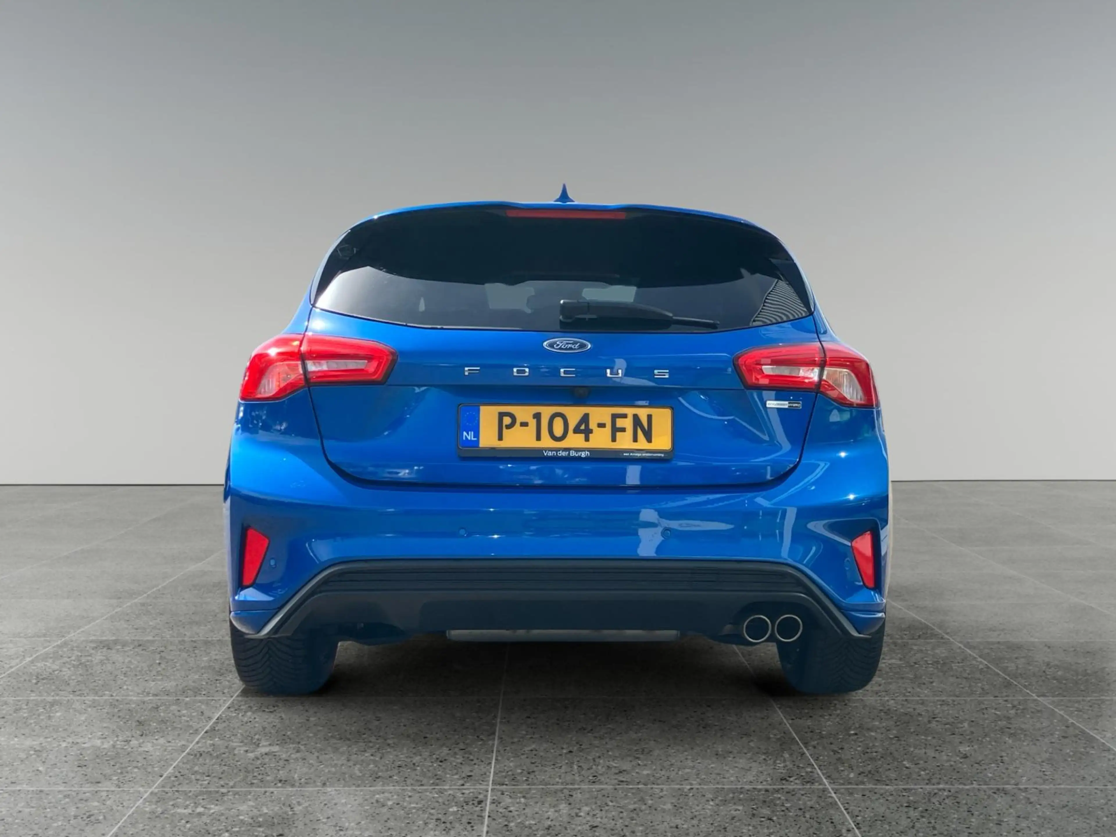 Ford Focus 5-deurs ST Line X 1.0 EcoBoost Hybrid 125pk | Tech — photo 6