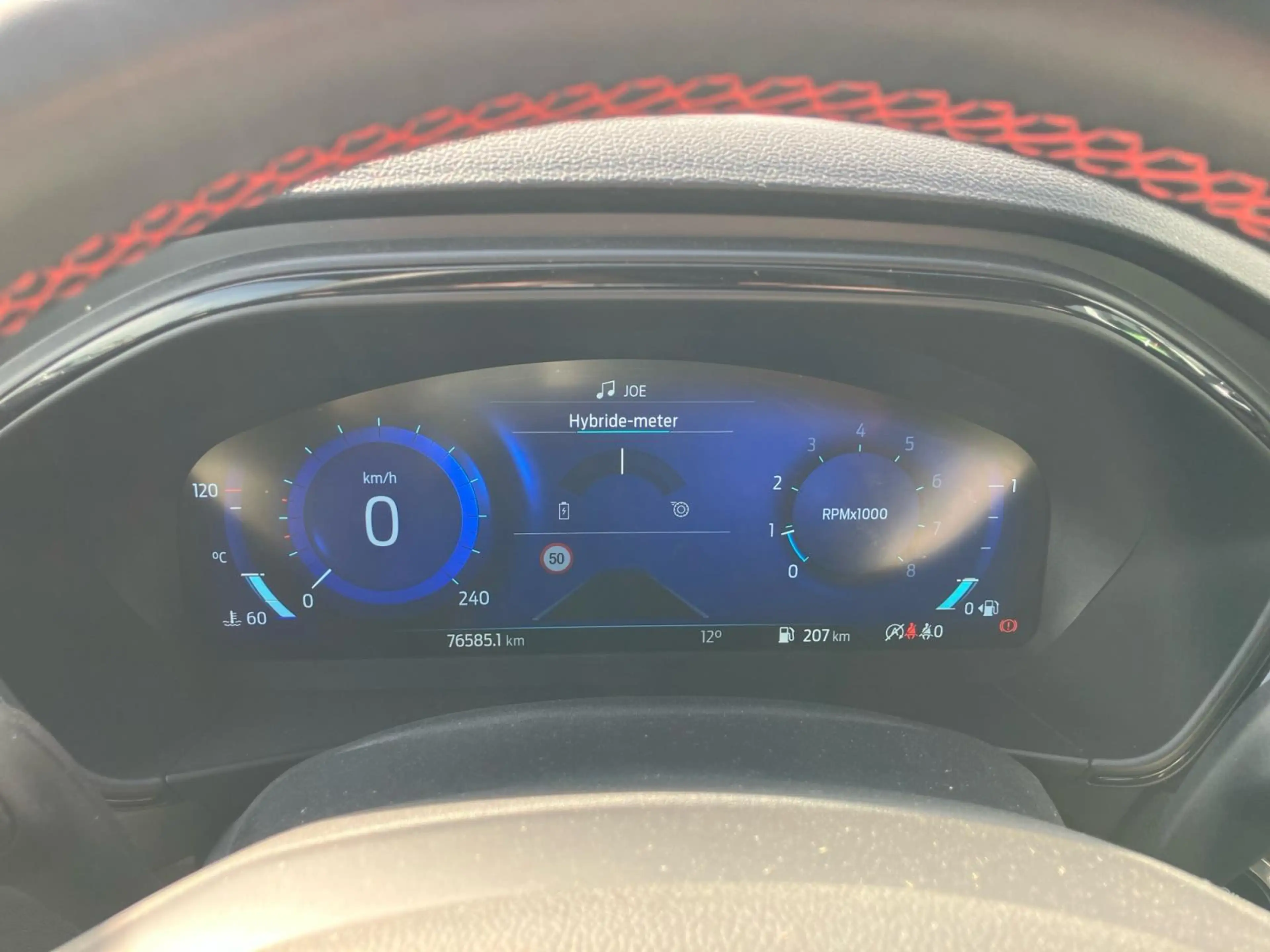 Ford Focus 5-deurs ST Line X 1.0 EcoBoost Hybrid 125pk | Tech — photo 13