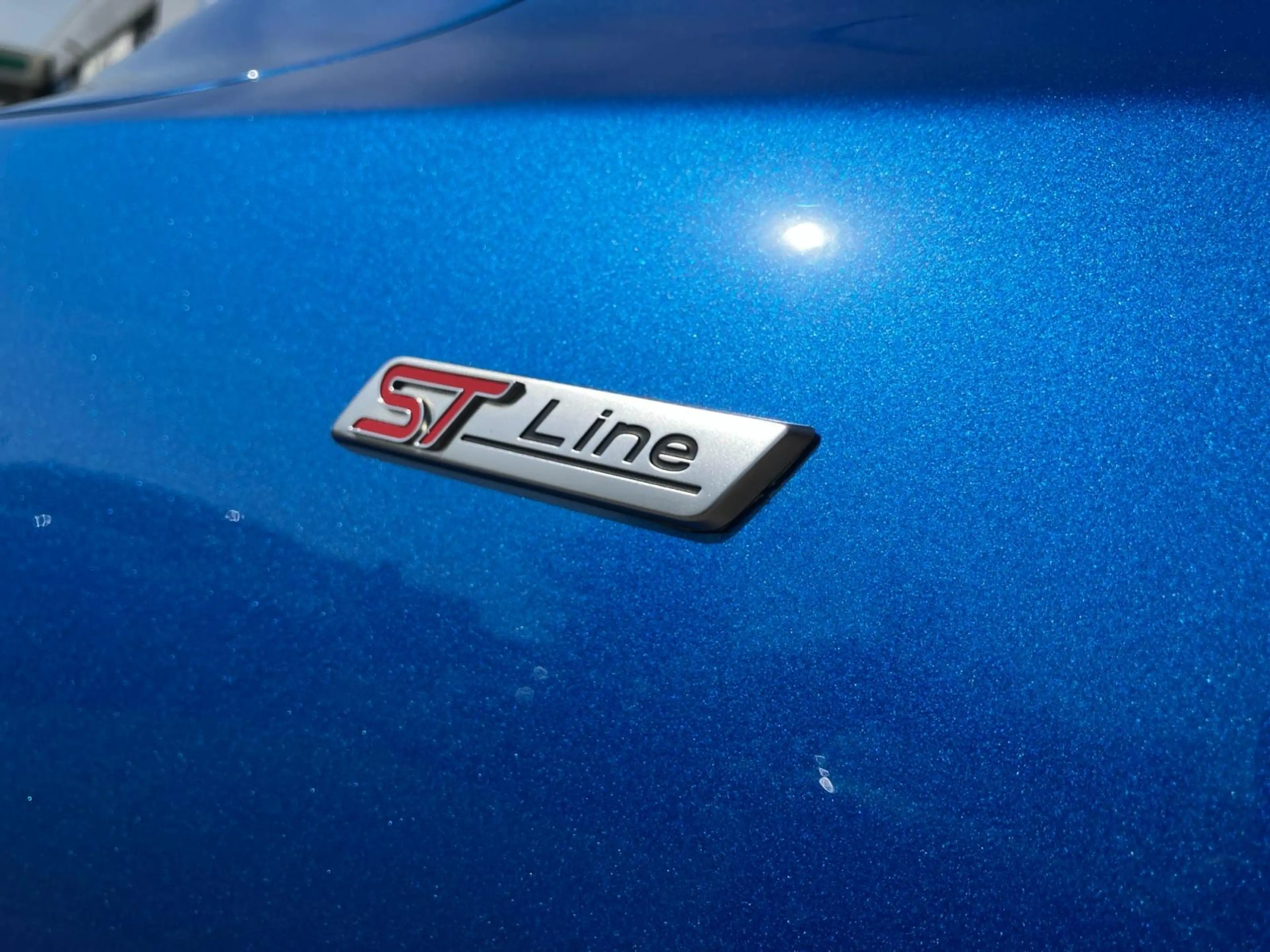 Ford Focus 5-deurs ST Line X 1.0 EcoBoost Hybrid 125pk | Tech — photo 9