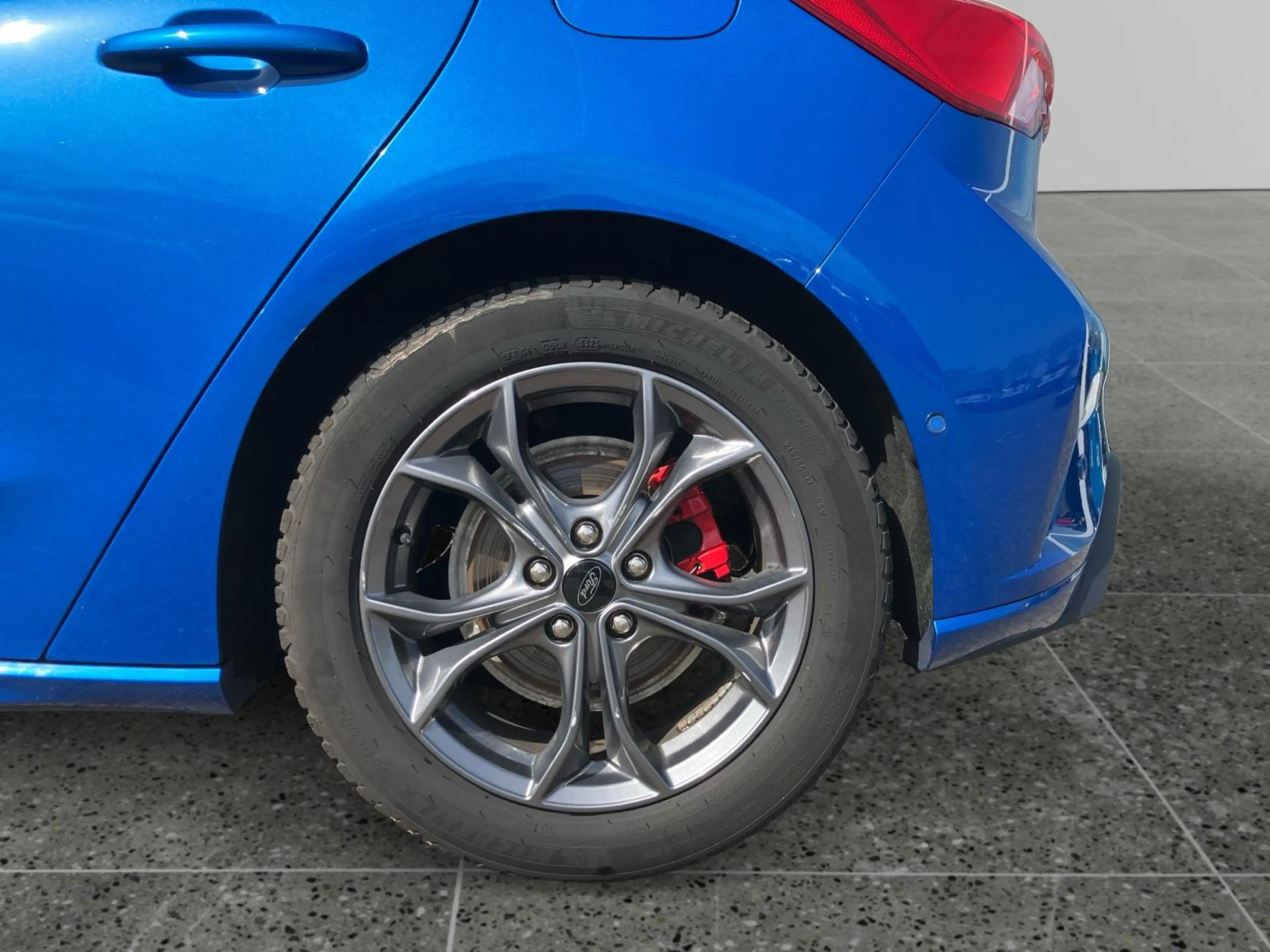 Ford Focus 5-deurs ST Line X 1.0 EcoBoost Hybrid 125pk | Tech — photo 8