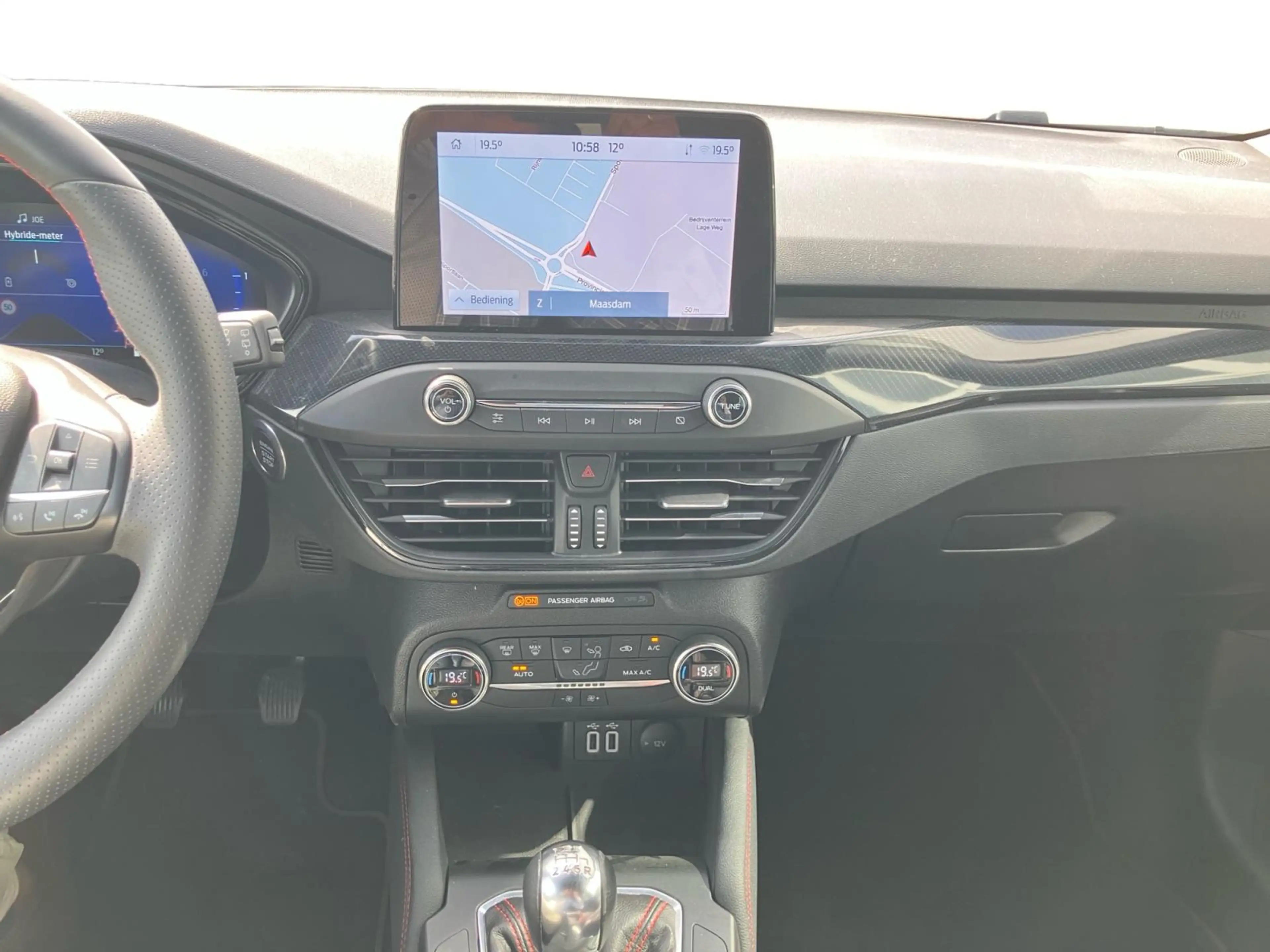 Ford Focus 5-deurs ST Line X 1.0 EcoBoost Hybrid 125pk | Tech — photo 14
