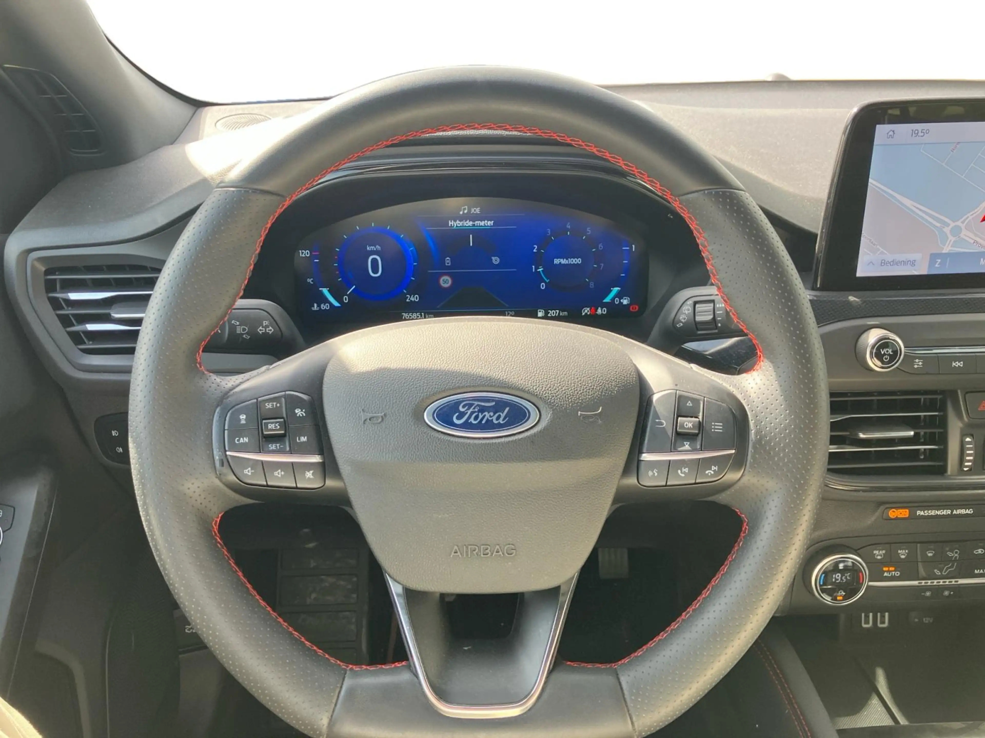 Ford Focus 5-deurs ST Line X 1.0 EcoBoost Hybrid 125pk | Tech — photo 12
