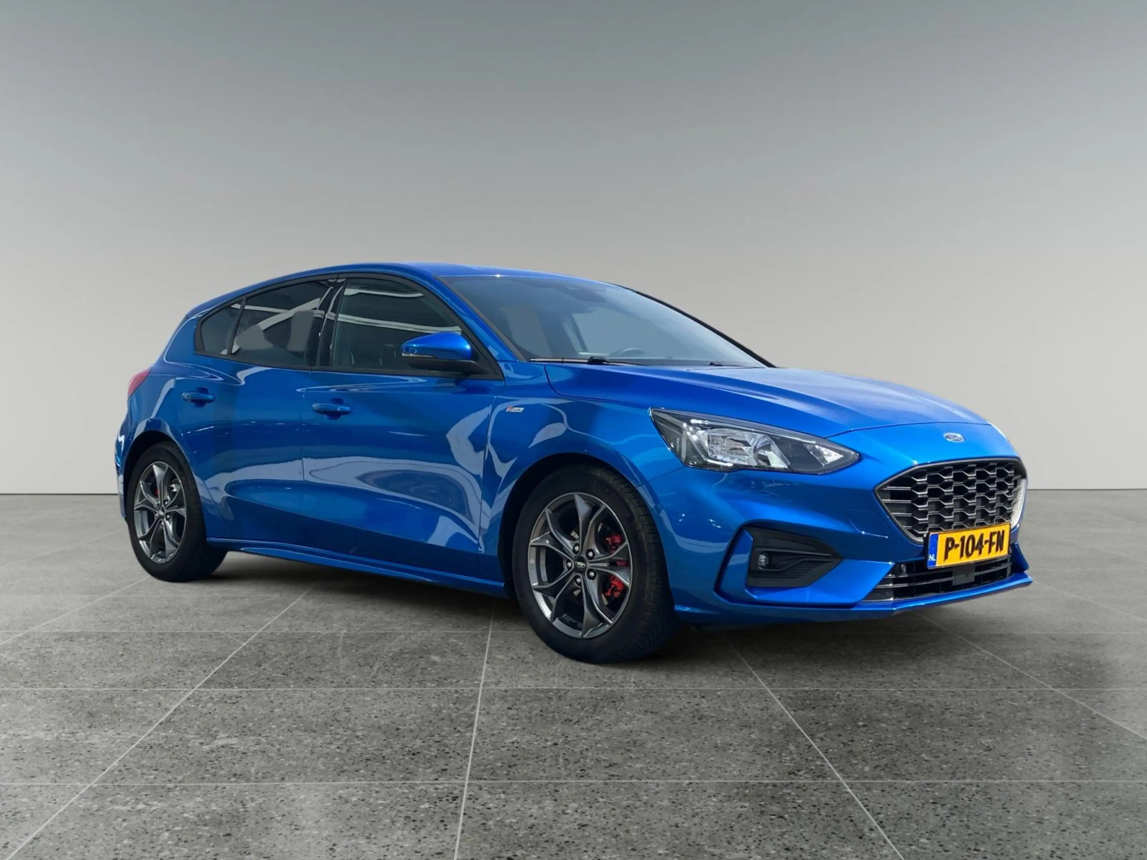 Ford Focus 5-deurs ST Line X 1.0 EcoBoost Hybrid 125pk | Tech — photo 2