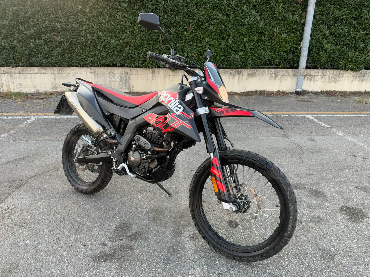 Aprilia RX 125
