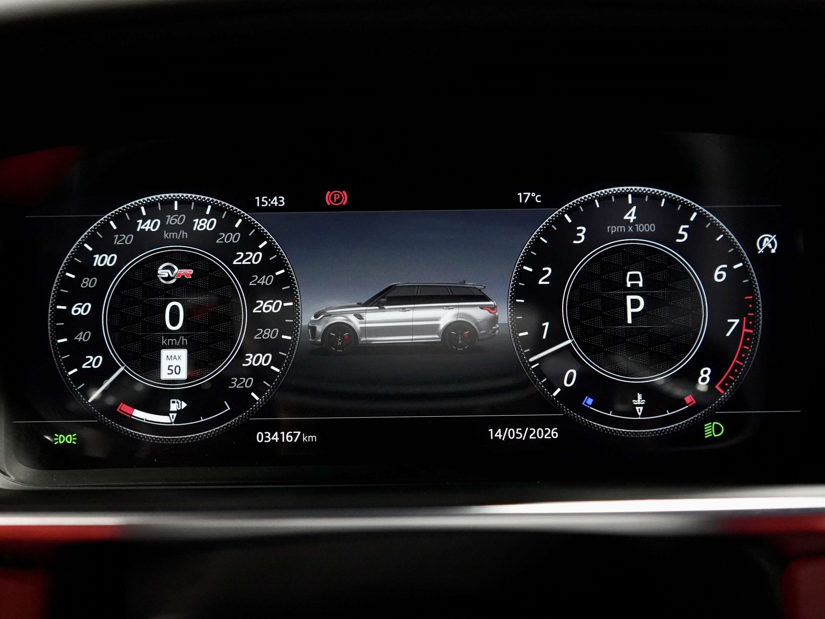 2020 Land Rover Range Rover Sport V8 Supercharged SVR|1 OWNER thumb 29