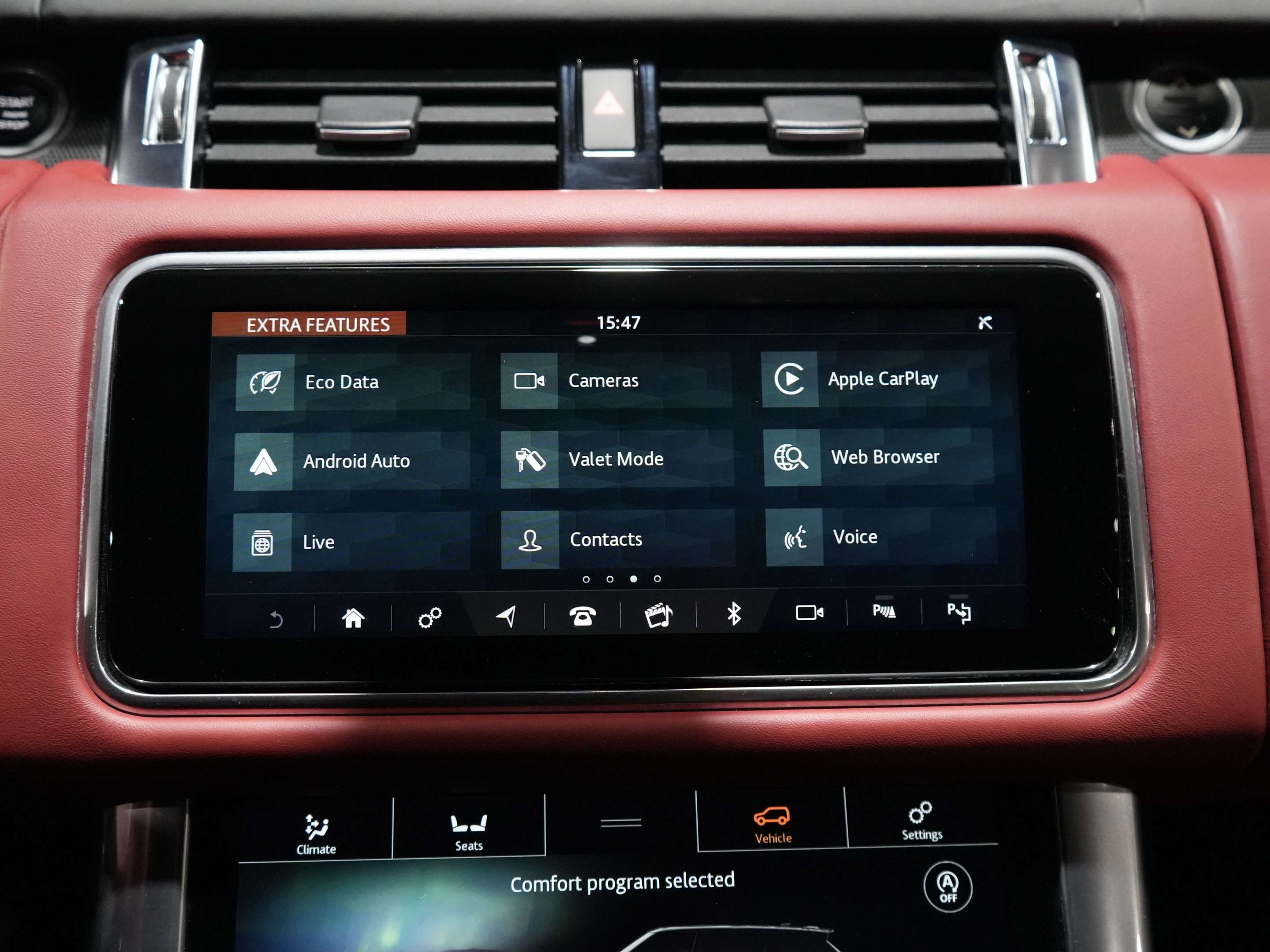 2020 Land Rover Range Rover Sport V8 Supercharged SVR|1 OWNER thumb 36