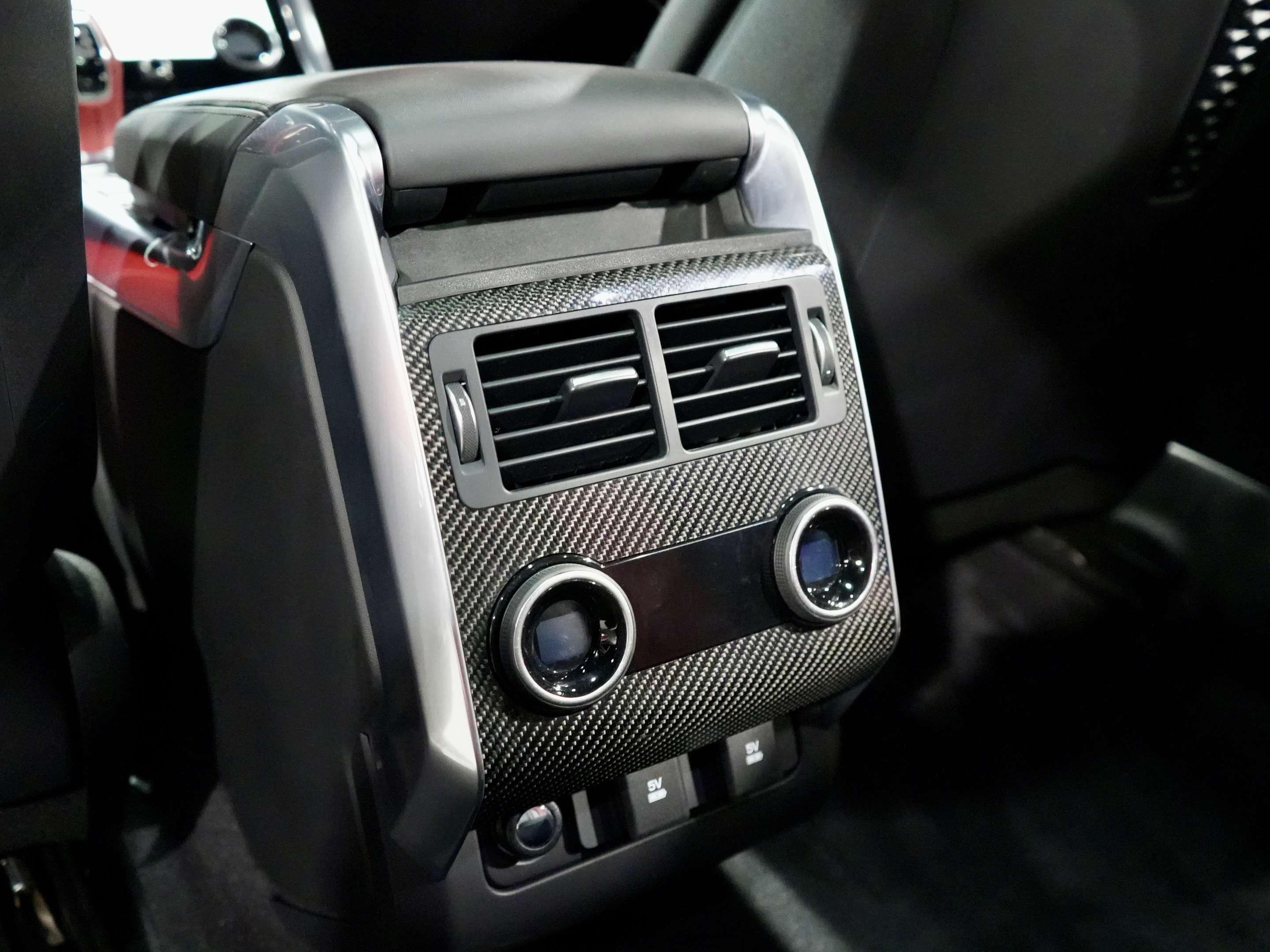 2020 Land Rover Range Rover Sport V8 Supercharged SVR|1 OWNER thumb 42