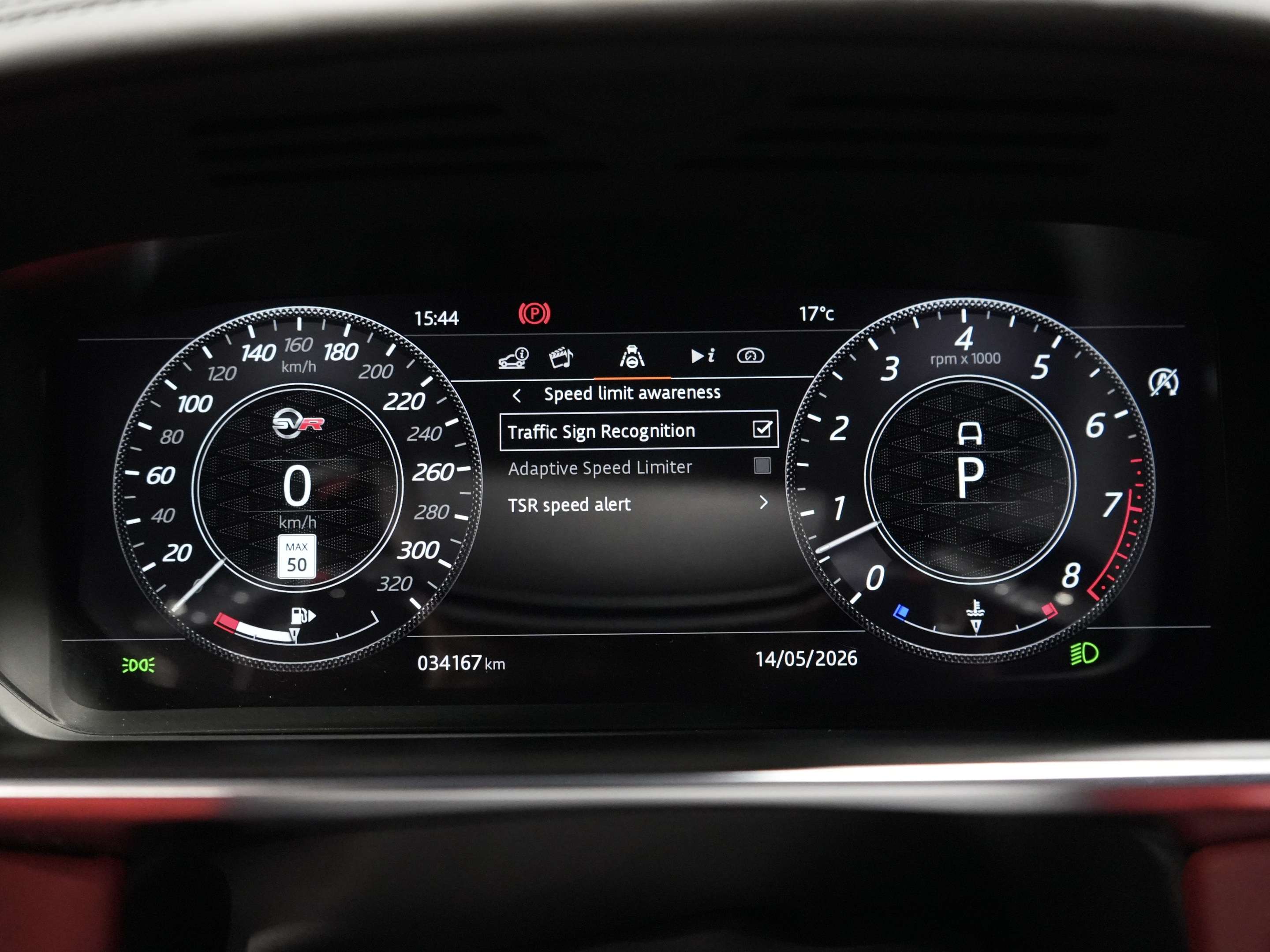 2020 Land Rover Range Rover Sport V8 Supercharged SVR|1 OWNER thumb 33