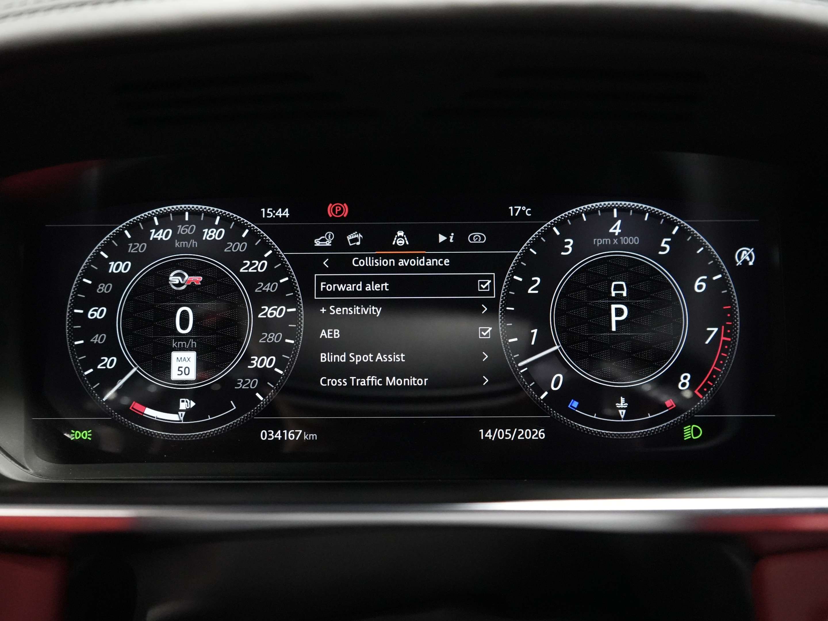 2020 Land Rover Range Rover Sport V8 Supercharged SVR|1 OWNER thumb 31