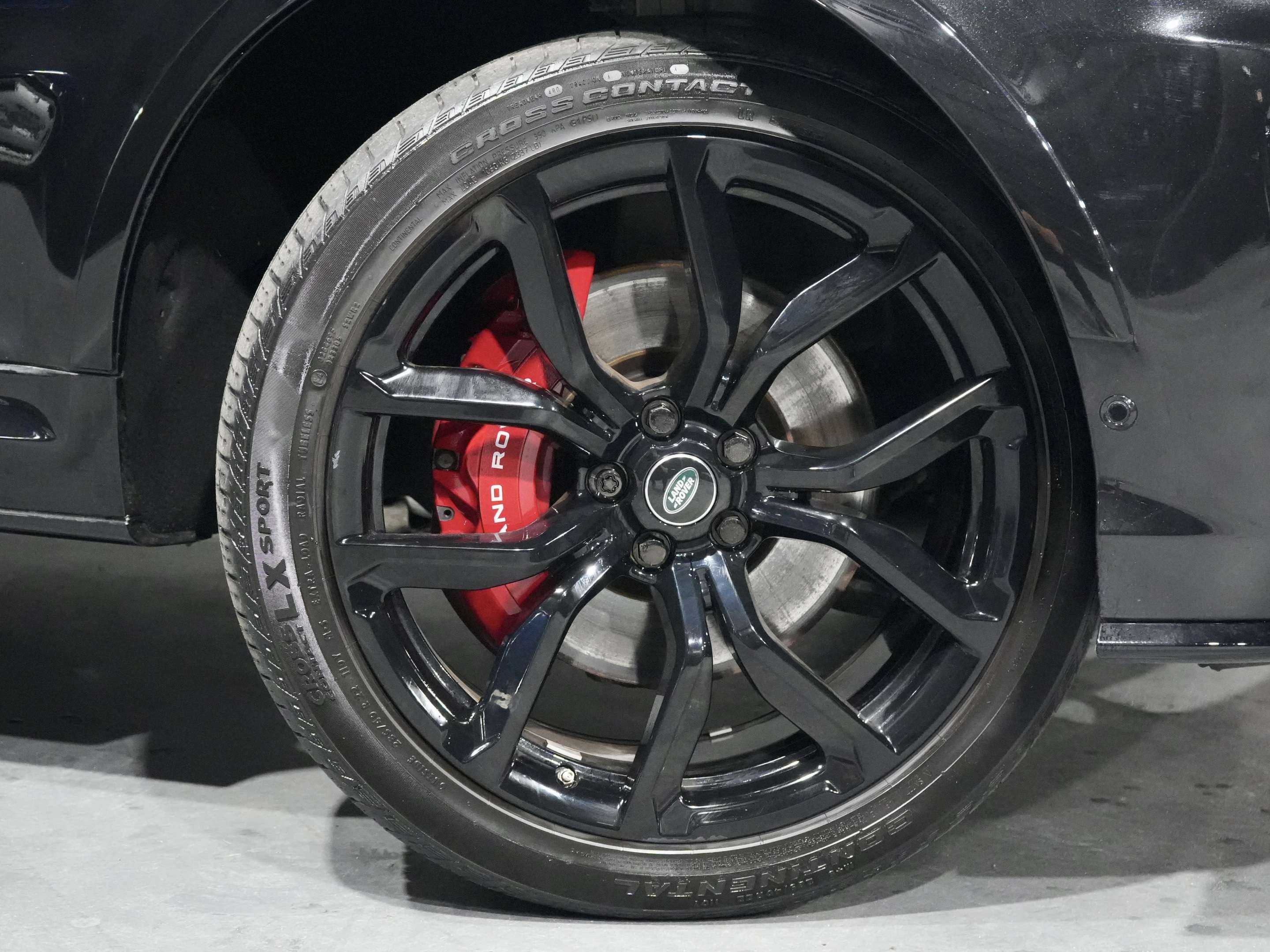 2020 Land Rover Range Rover Sport V8 Supercharged SVR|1 OWNER alt 4