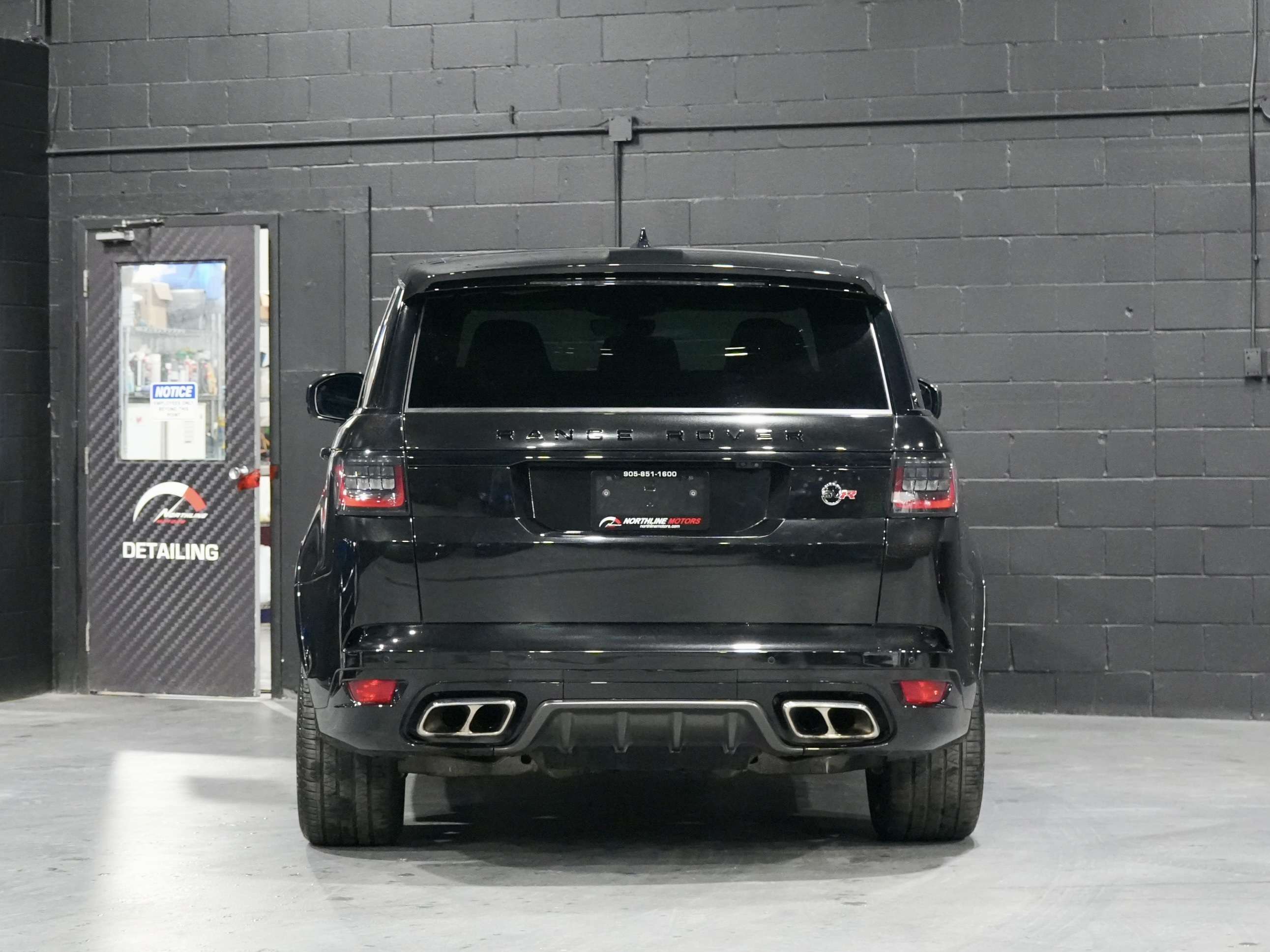 2020 Land Rover Range Rover Sport V8 Supercharged SVR|1 OWNER thumb 7