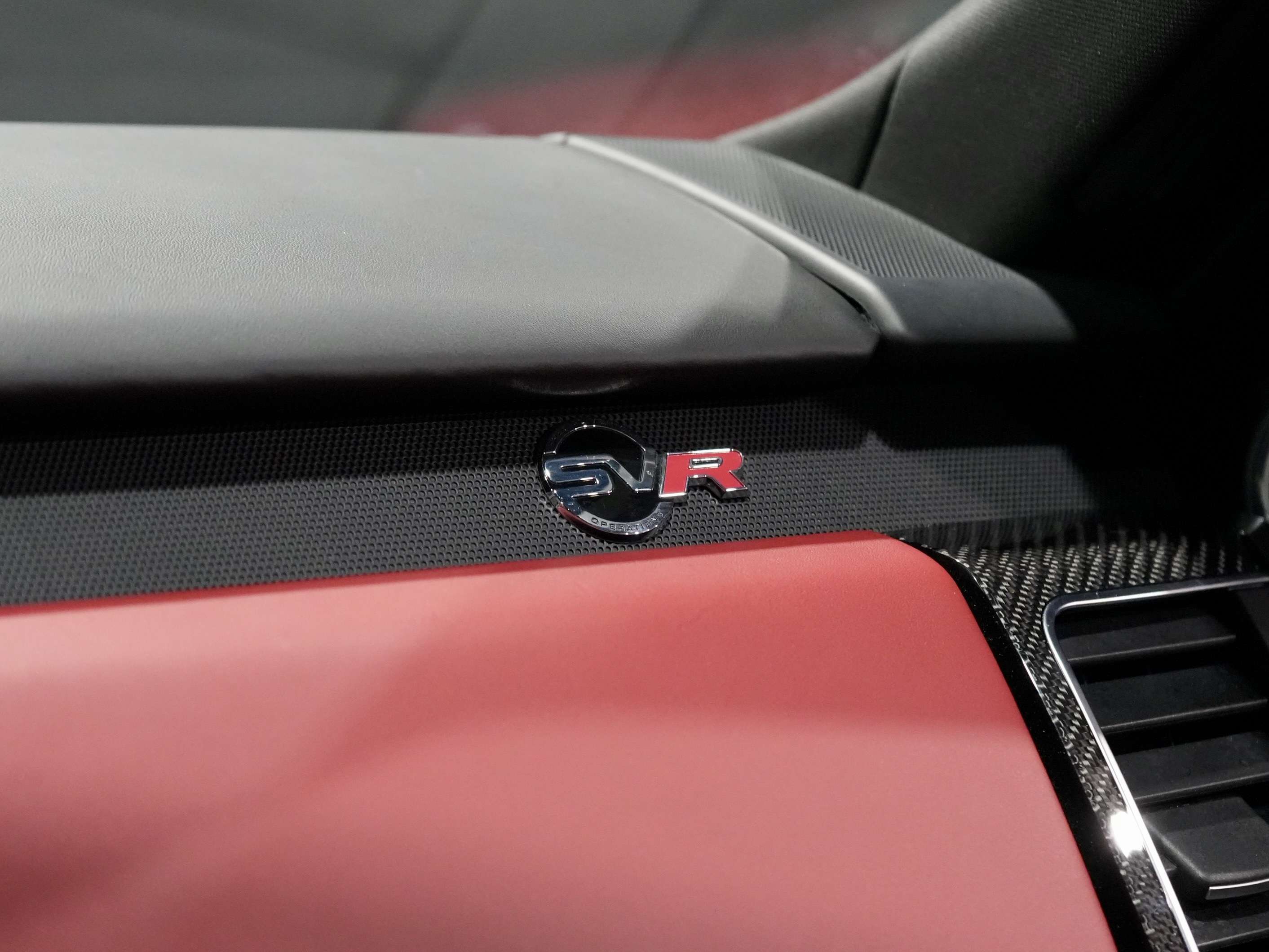 2020 Land Rover Range Rover Sport V8 Supercharged SVR|1 OWNER thumb 9