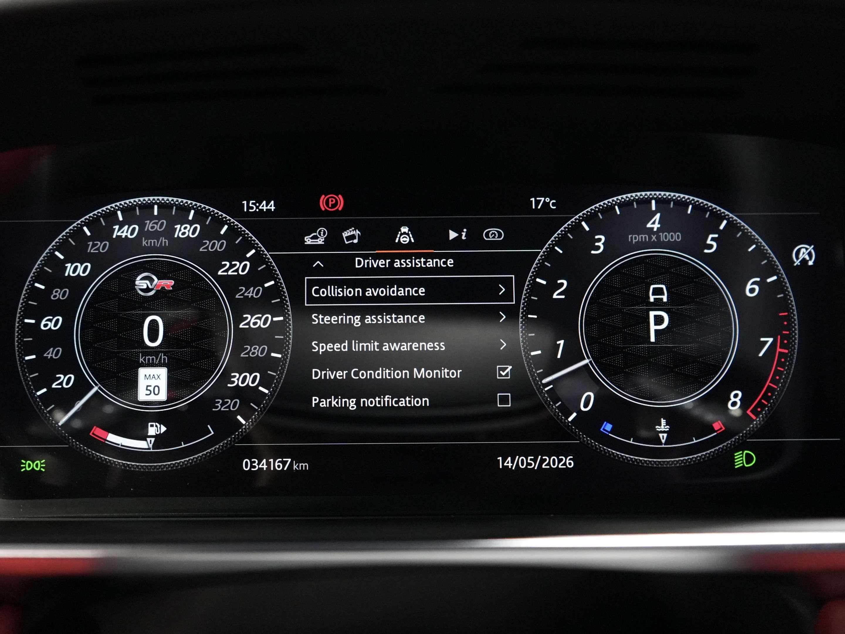 2020 Land Rover Range Rover Sport V8 Supercharged SVR|1 OWNER thumb 30