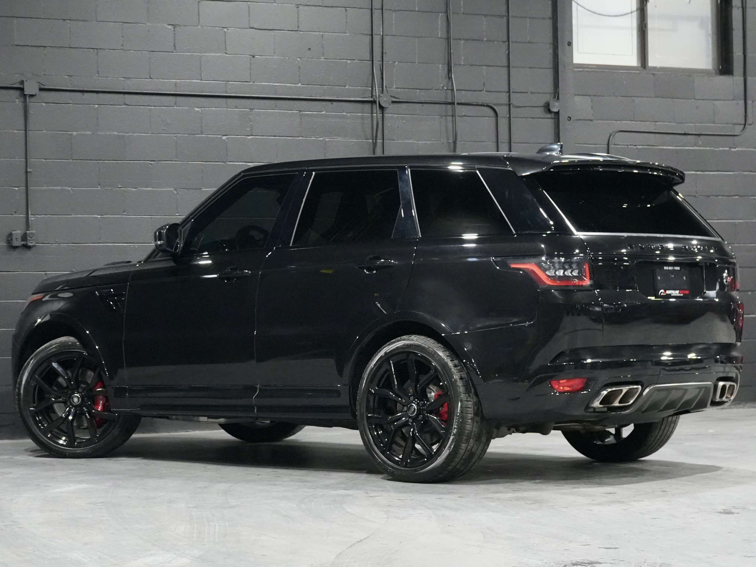 2020 Land Rover Range Rover Sport V8 Supercharged SVR|1 OWNER thumb 6