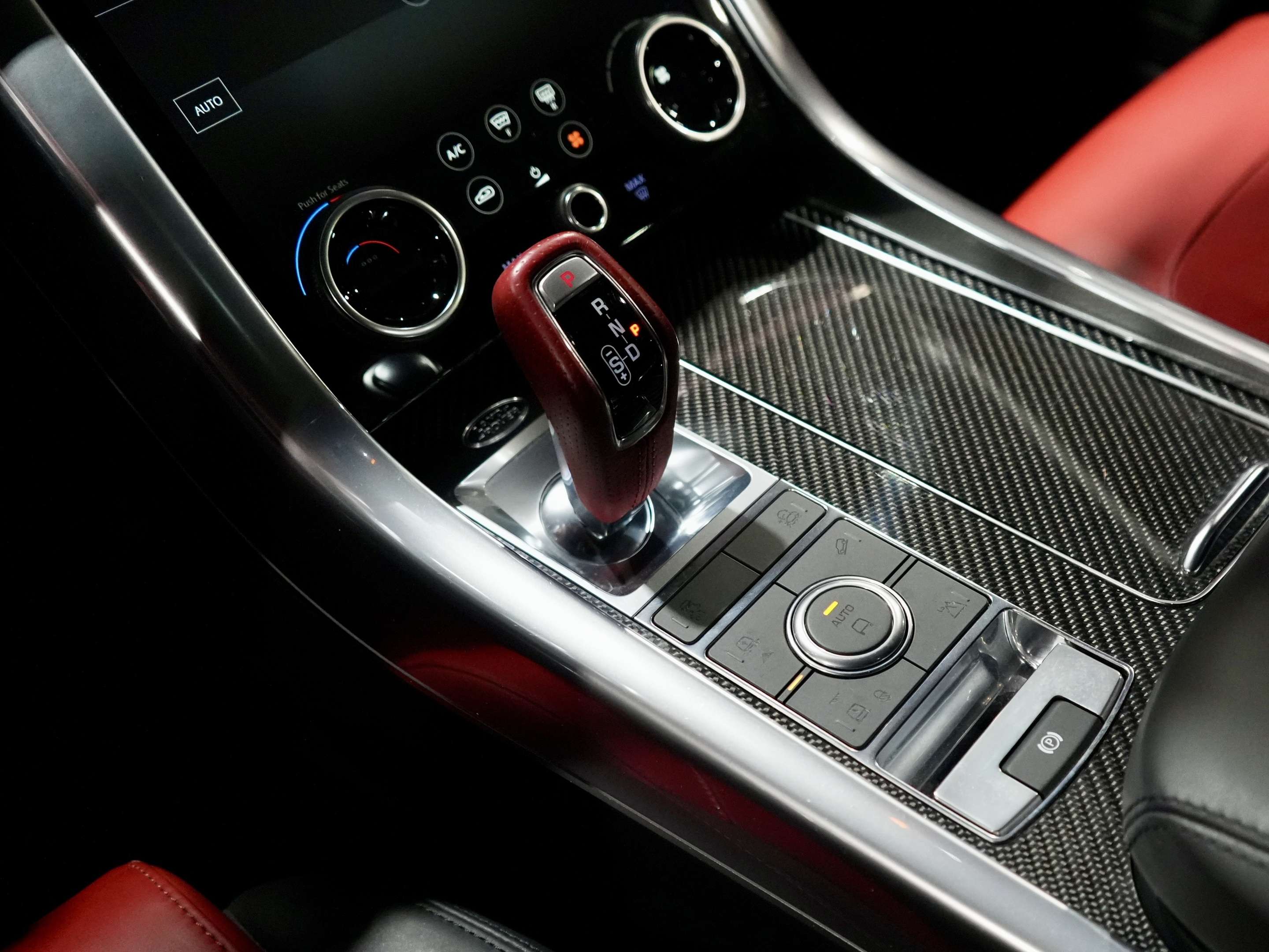 2020 Land Rover Range Rover Sport V8 Supercharged SVR|1 OWNER thumb 25