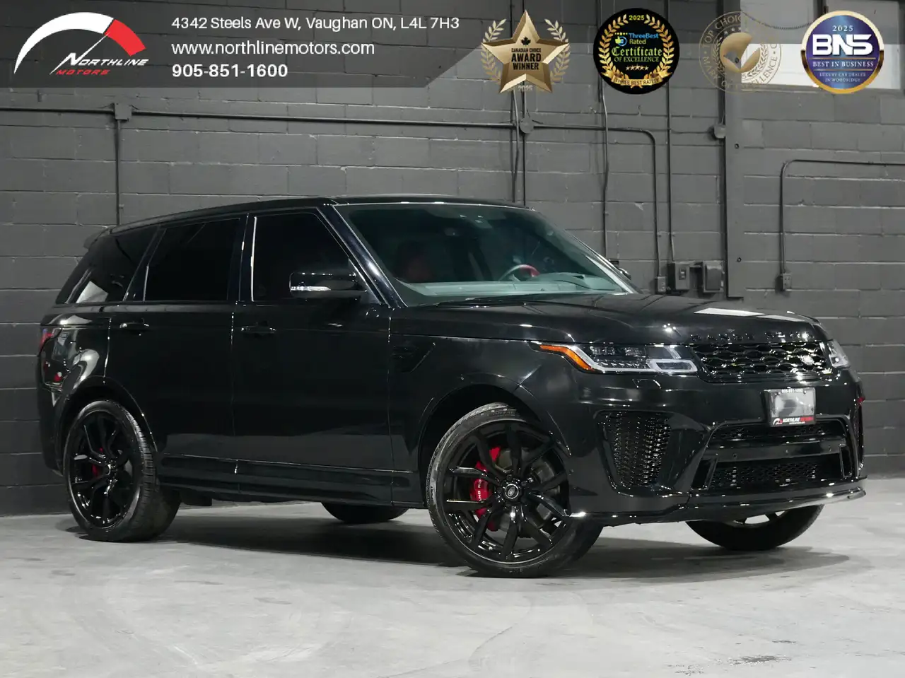 2020 Land Rover Range Rover Sport