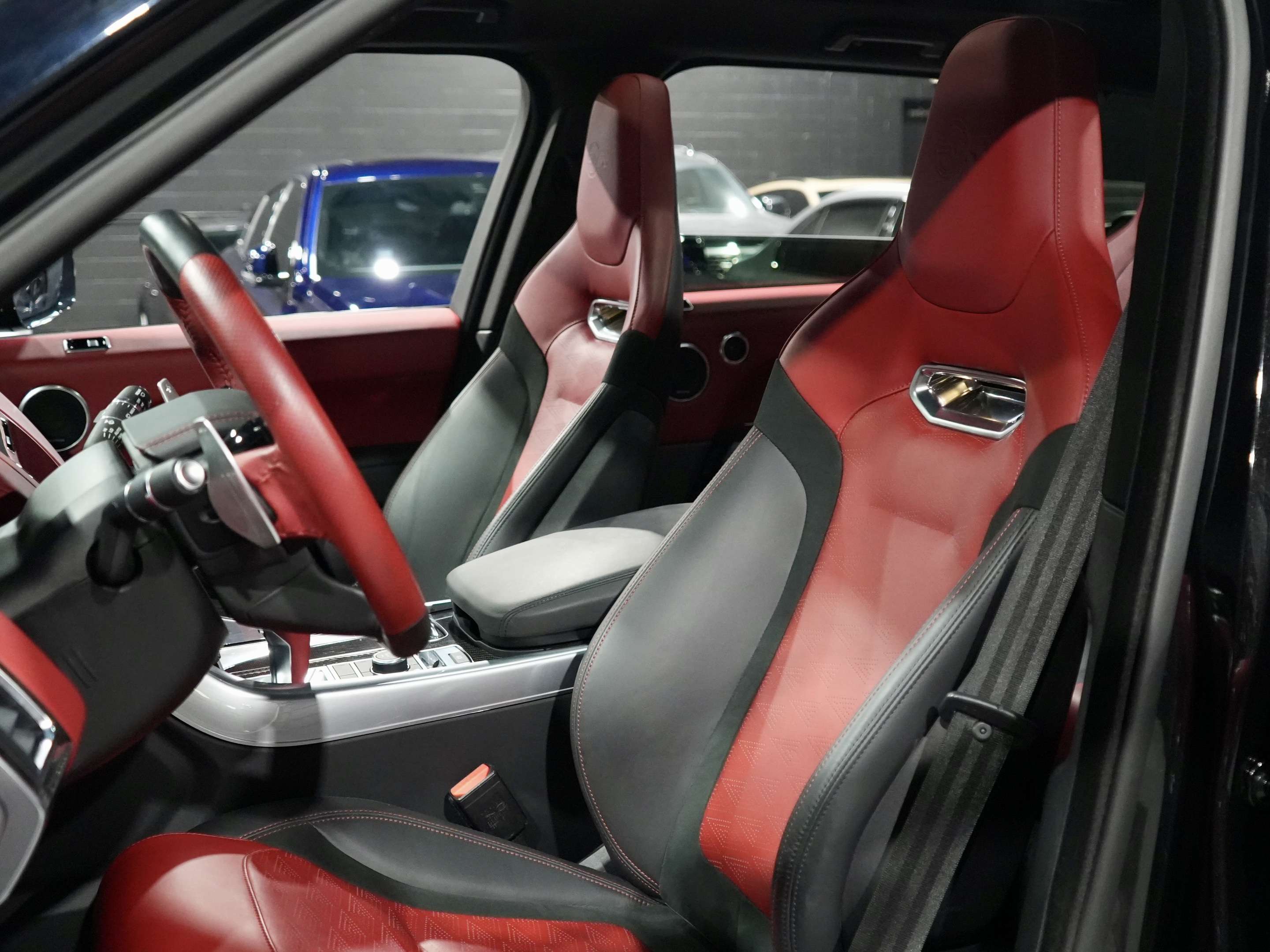 2020 Land Rover Range Rover Sport V8 Supercharged SVR|1 OWNER thumb 10