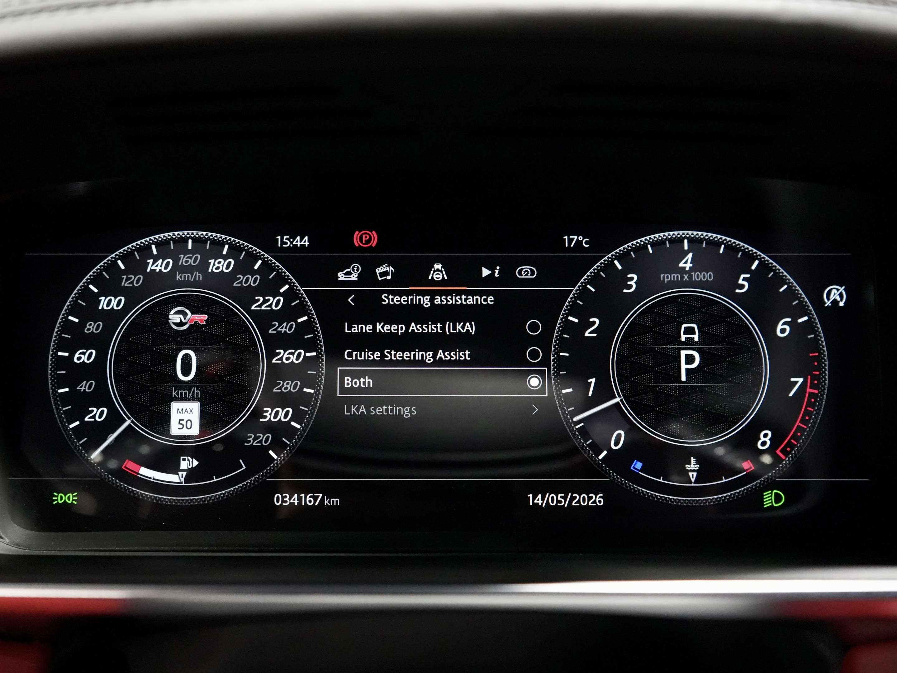 2020 Land Rover Range Rover Sport V8 Supercharged SVR|1 OWNER thumb 32