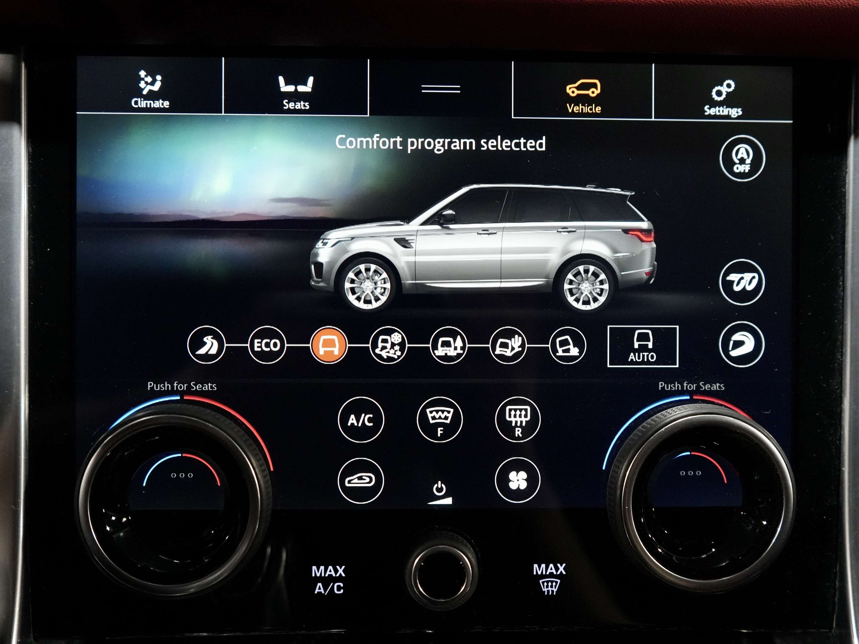 2020 Land Rover Range Rover Sport V8 Supercharged SVR|1 OWNER thumb 39