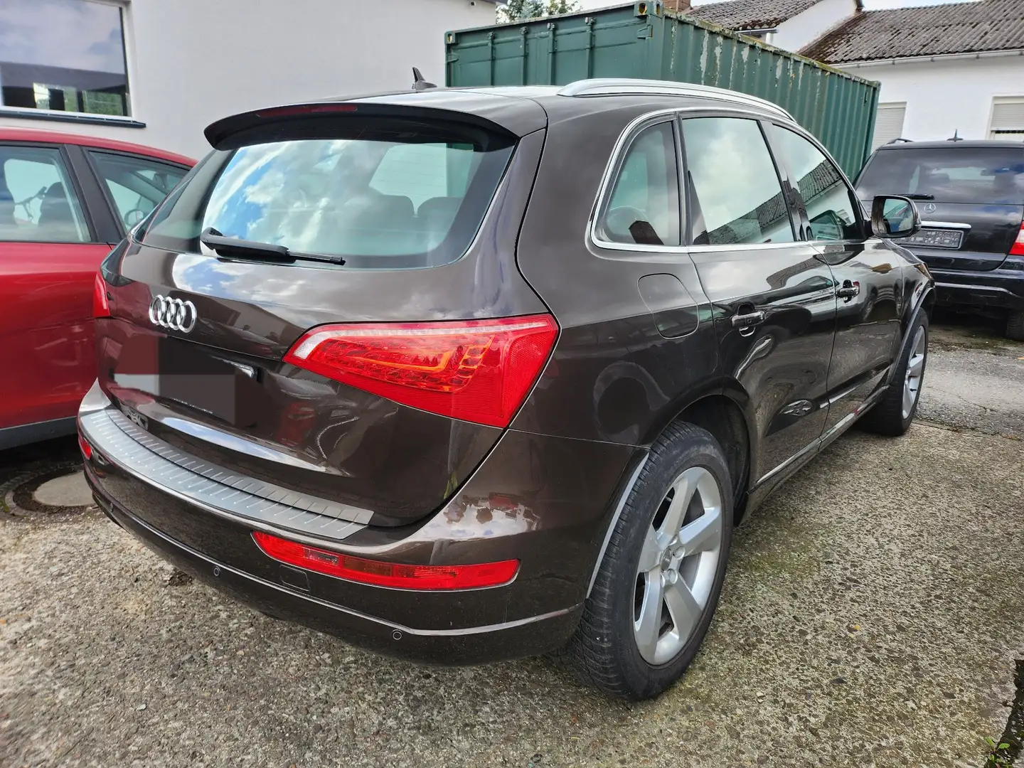 Audi Q5 2.0 TDI quattro - 2