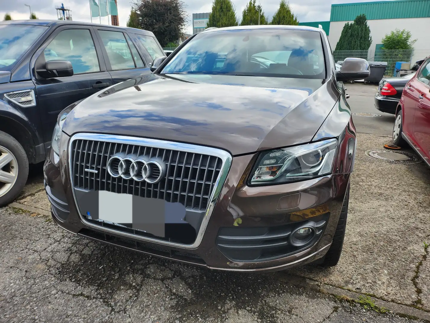 Audi Q5 2.0 TDI quattro - 1